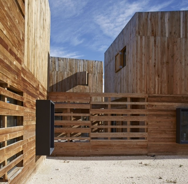 Houzz Испания: Дом для 11 человек — трех сестер и их семей