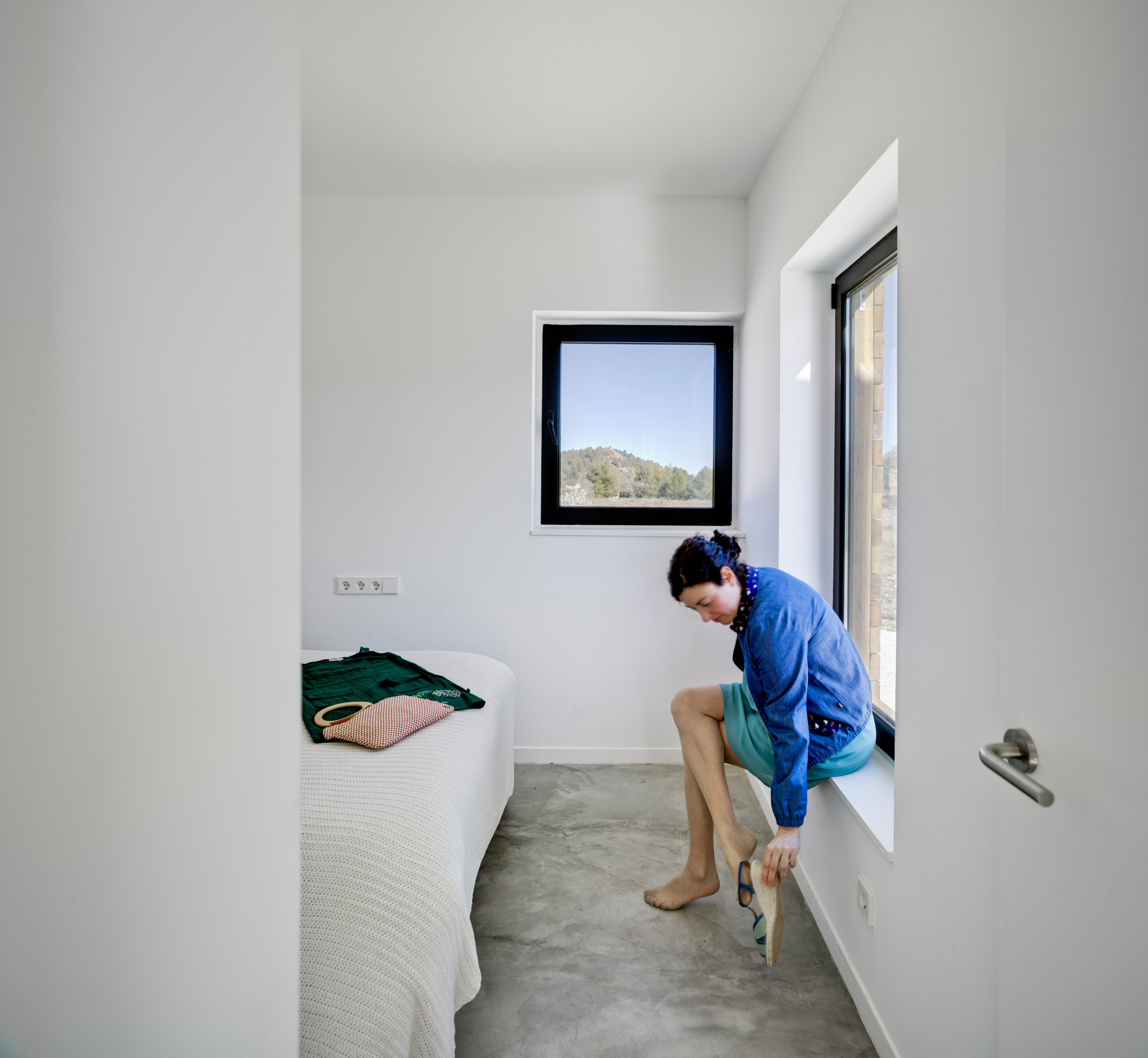 Houzz Испания: Дом для 11 человек — трех сестер и их семей