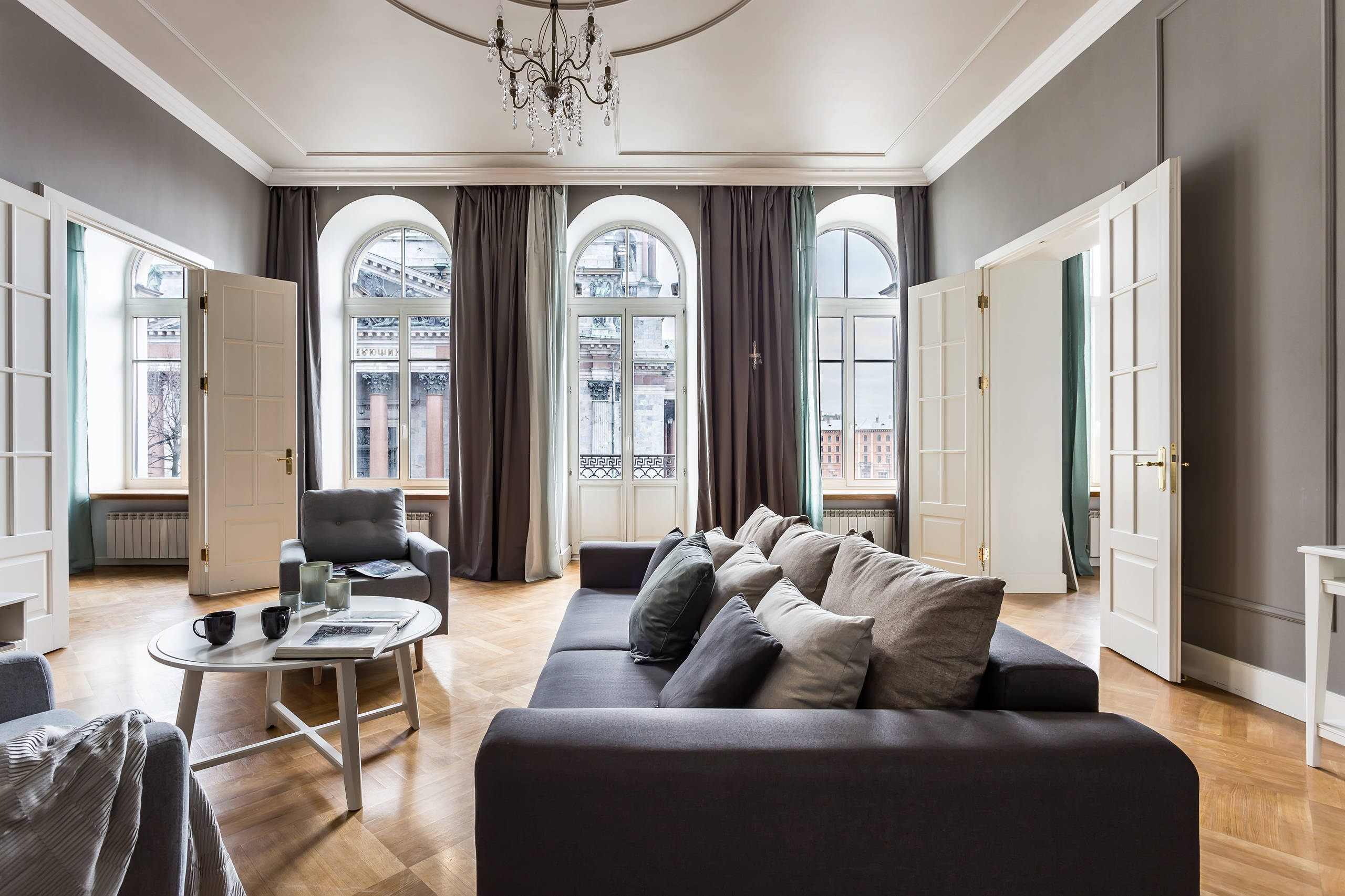 До и после: Квартира, которую освежили за две недели