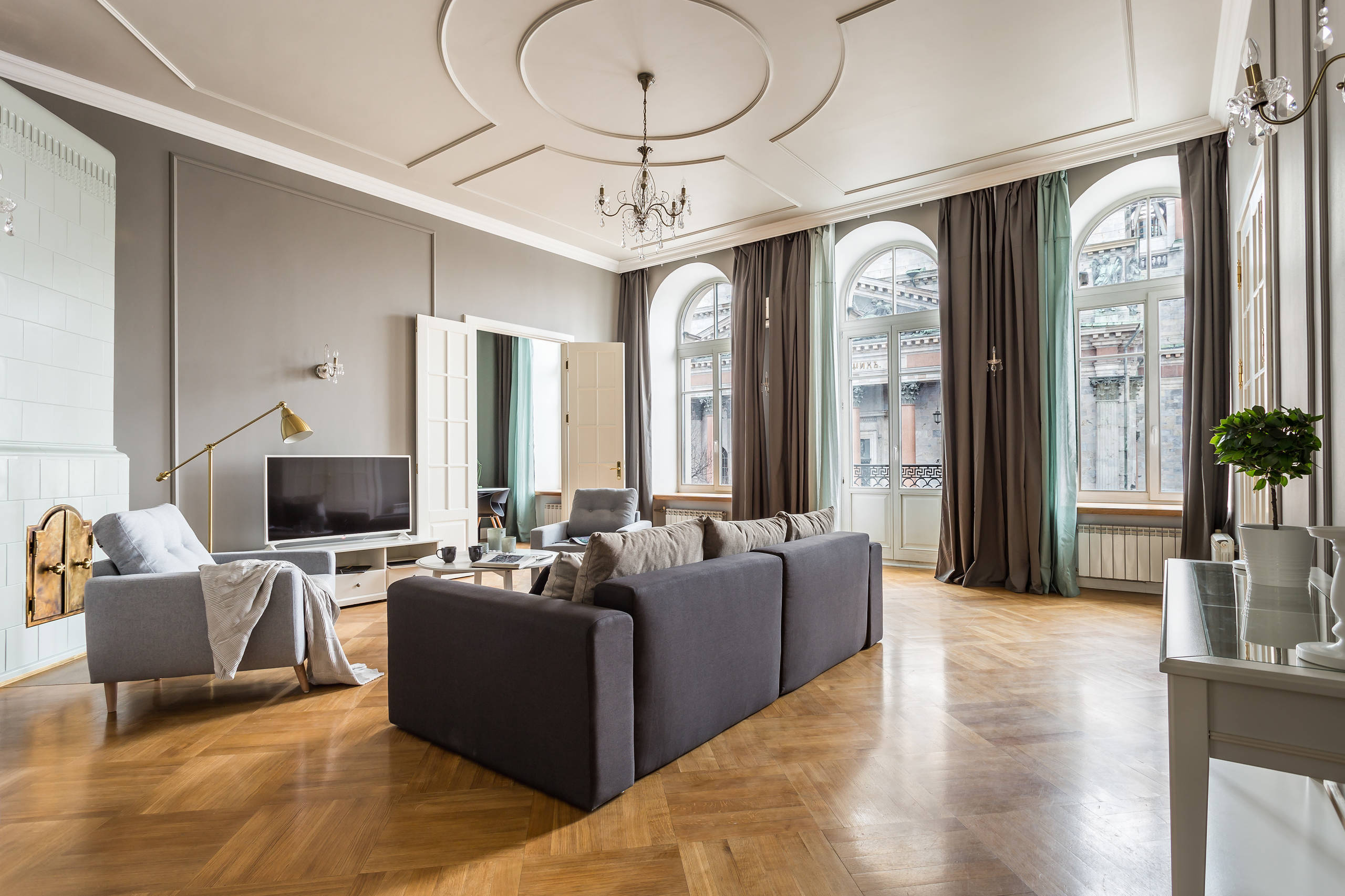 До и после: Квартира, которую освежили за две недели