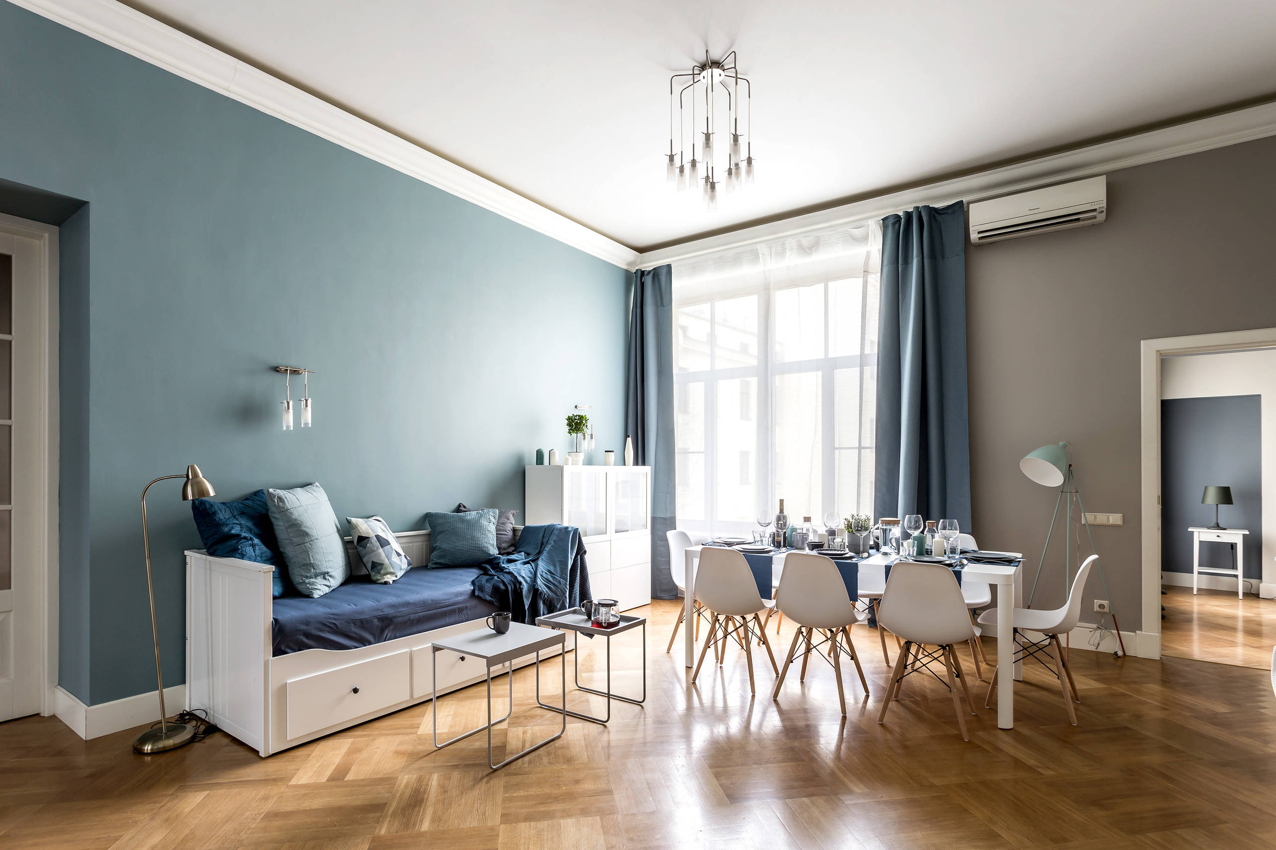 До и после: Квартира, которую освежили за две недели