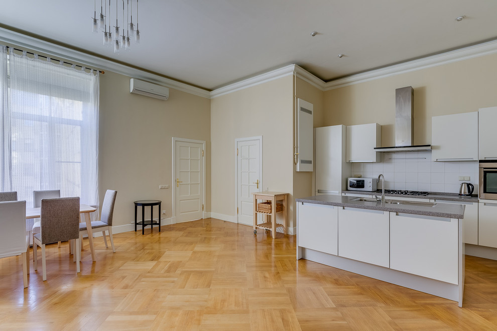 До и после: Квартира, которую освежили за две недели