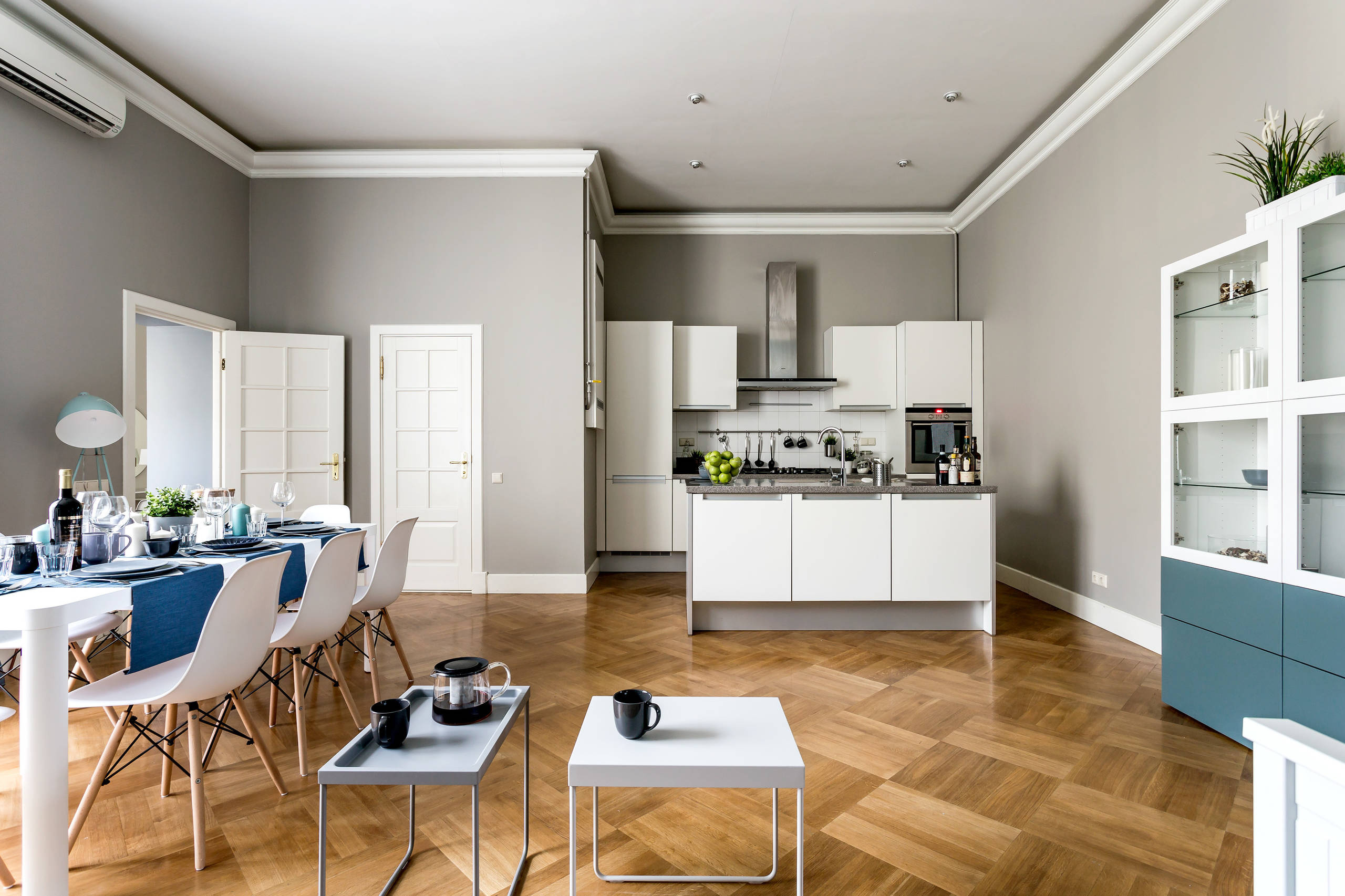 До и после: Квартира, которую освежили за две недели