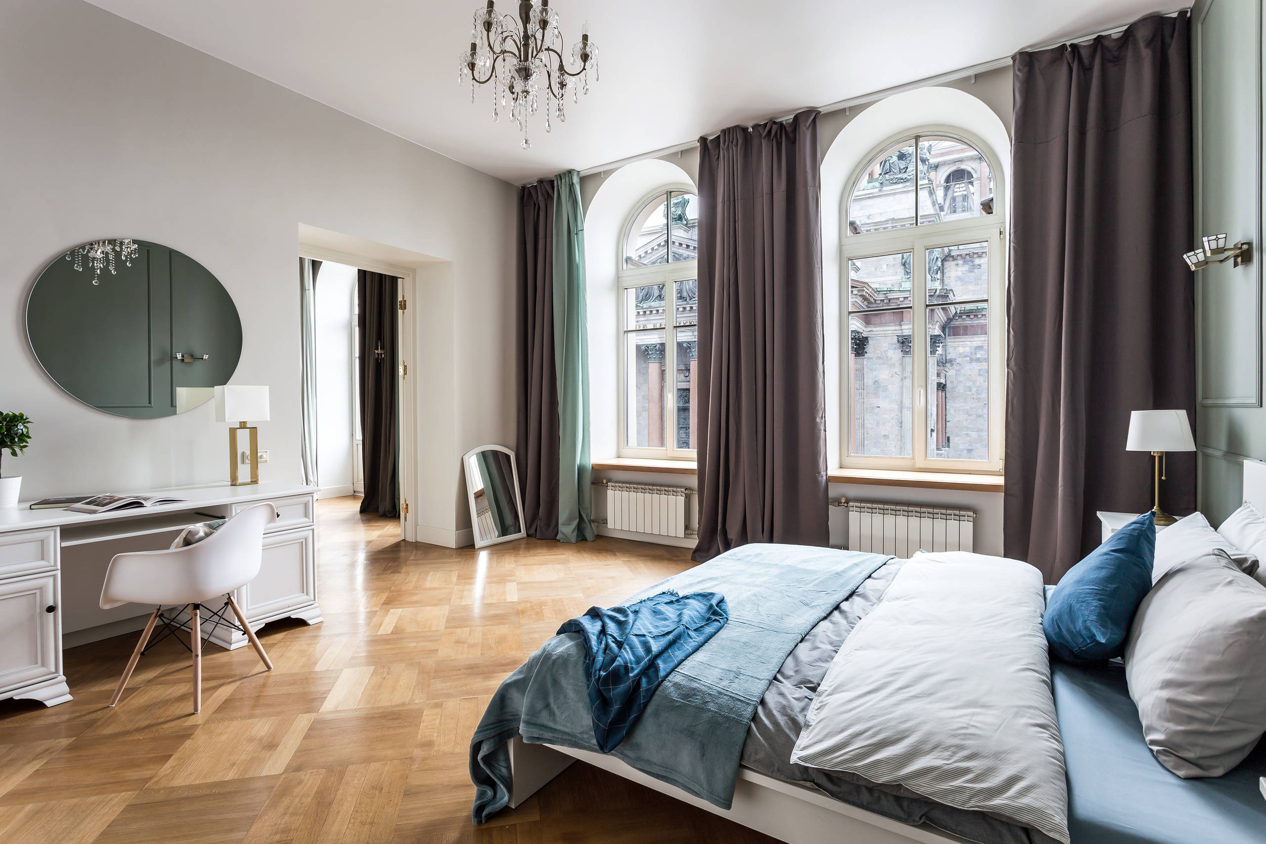 До и после: Квартира, которую освежили за две недели