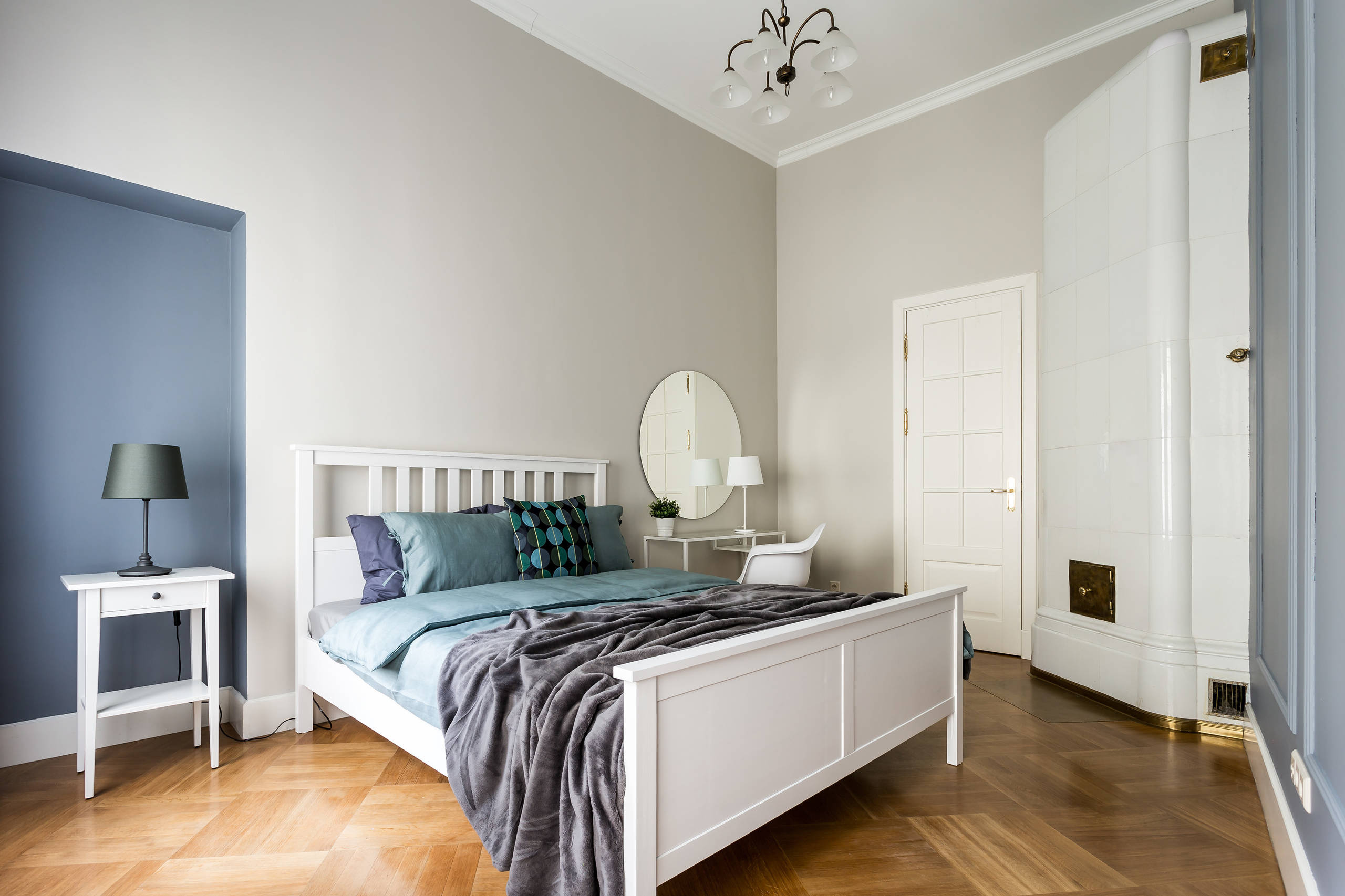 До и после: Квартира, которую освежили за две недели