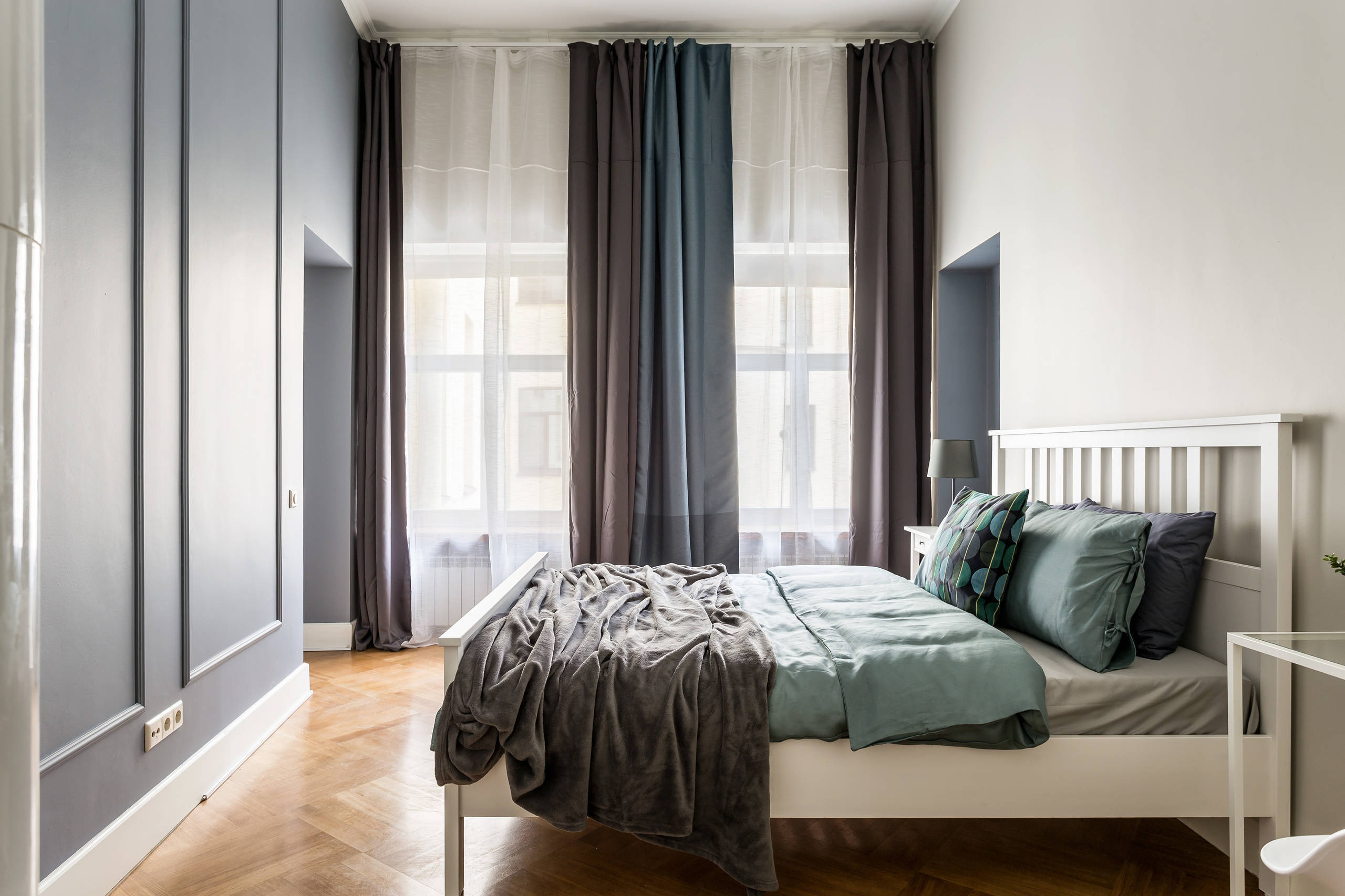 До и после: Квартира, которую освежили за две недели