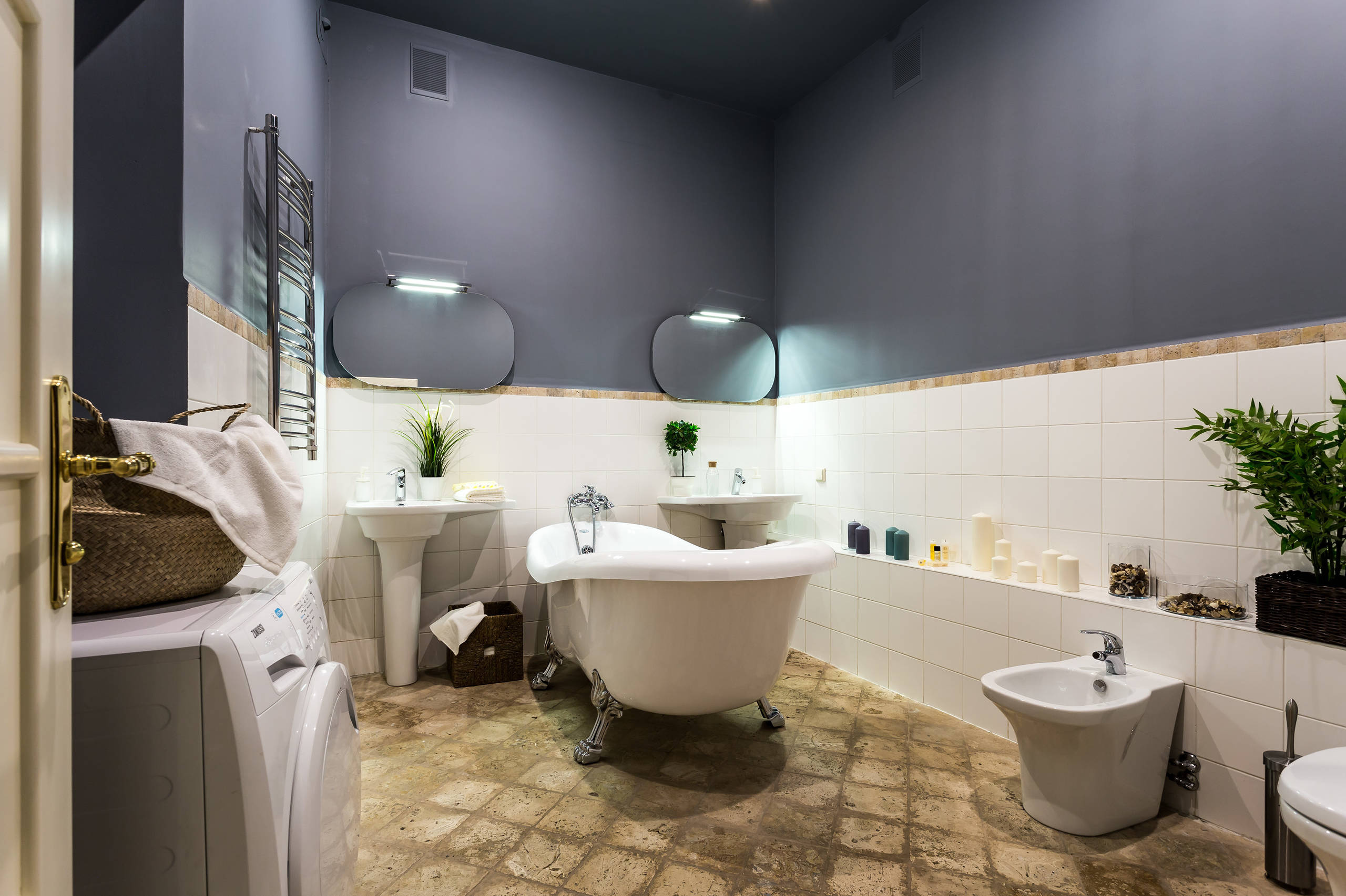 До и после: Квартира, которую освежили за две недели