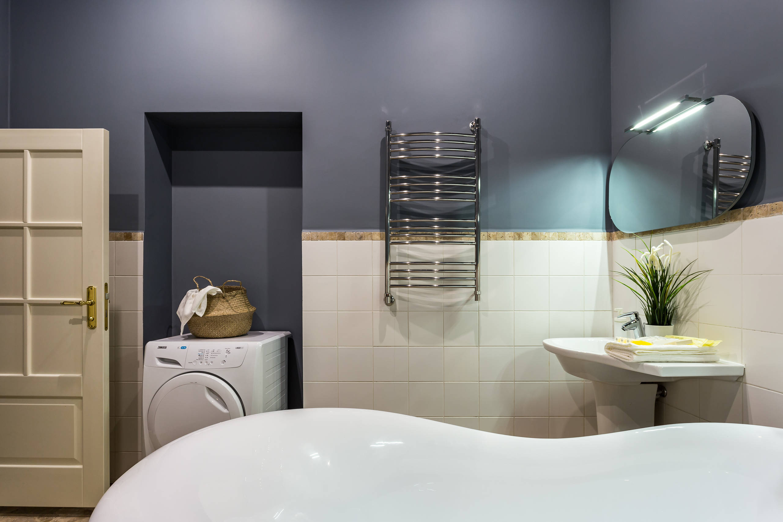 До и после: Квартира, которую освежили за две недели