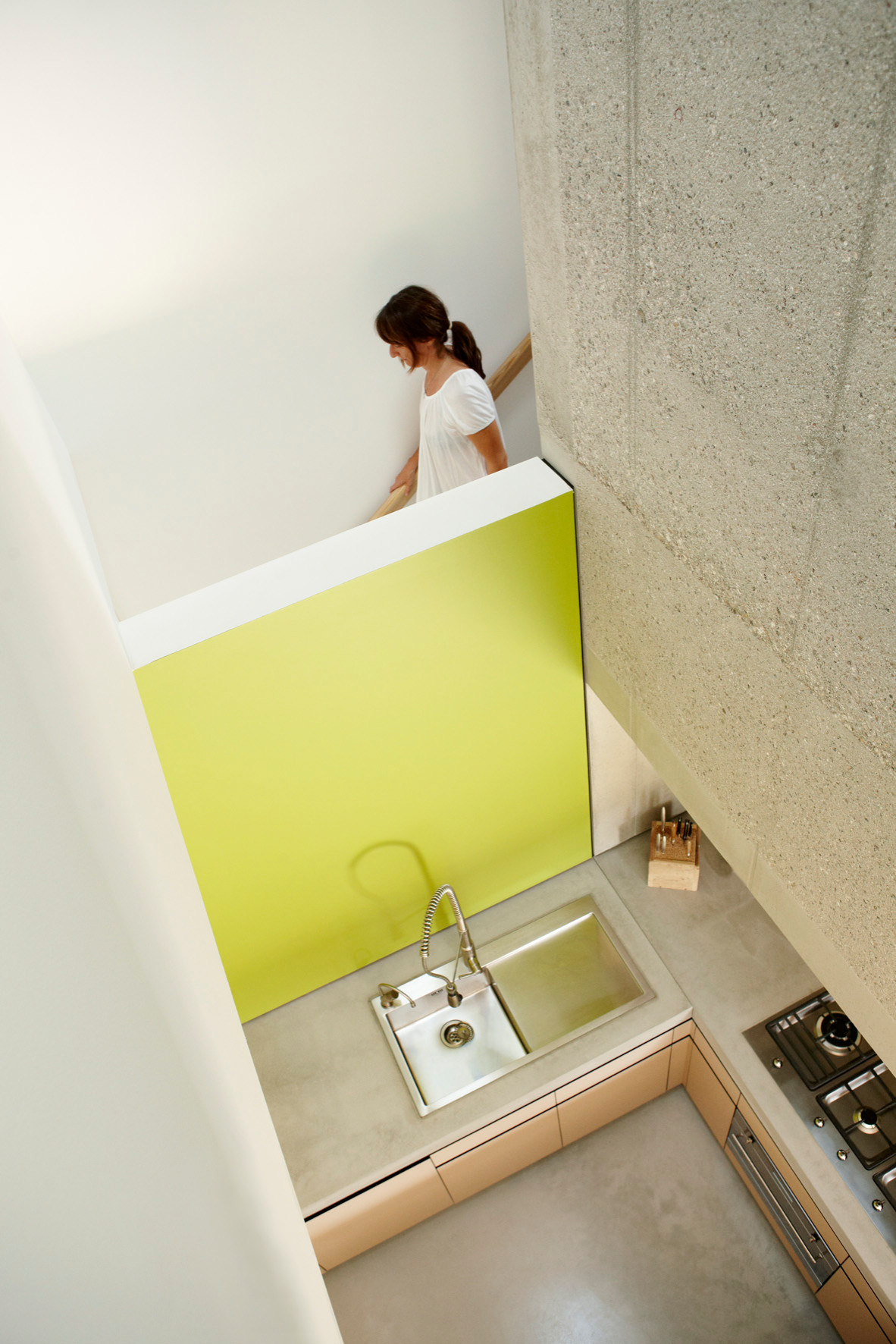 Houzz Германия: «Курная изба» на озере Шлирзее в Верхней Баварии