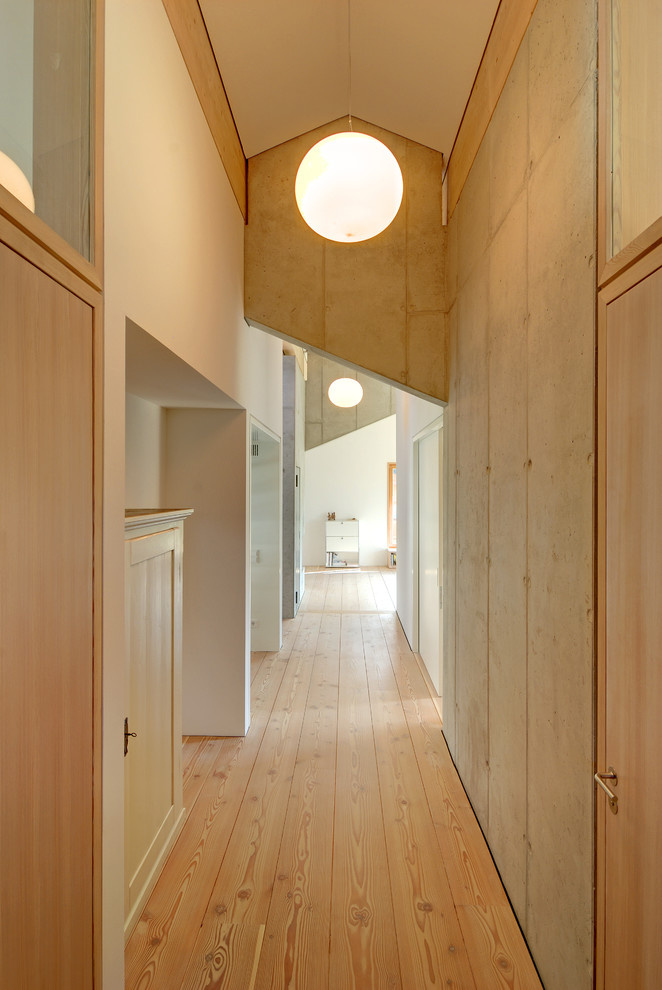 Houzz Германия: «Курная изба» на озере Шлирзее в Верхней Баварии