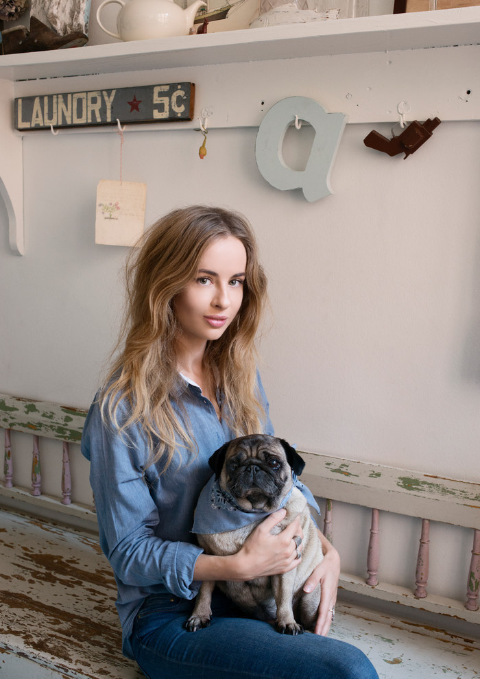 Мир дизайна: 10 счастливых питомцев и их места обитания в доме