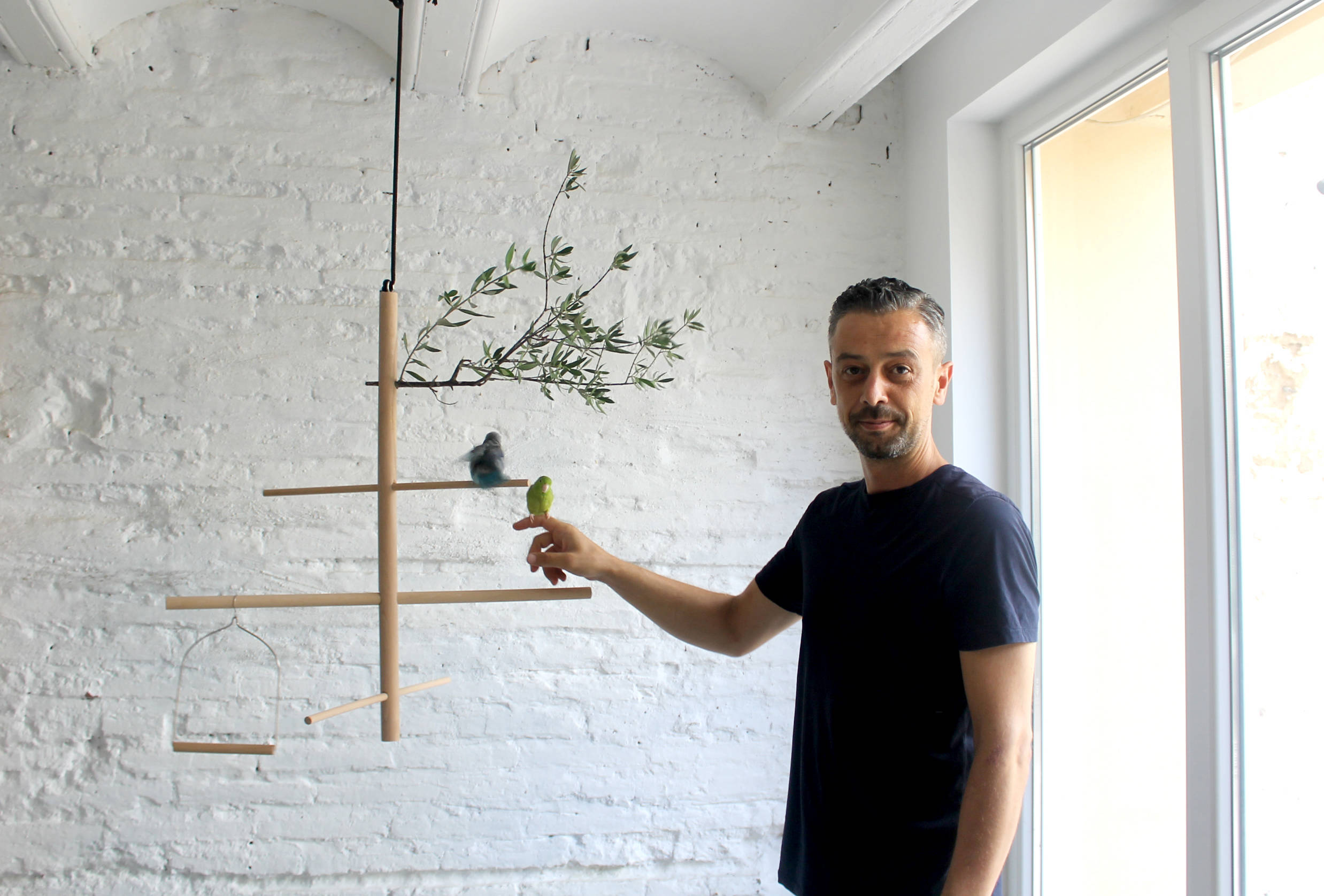 Мир дизайна: 10 счастливых питомцев и их места обитания в доме