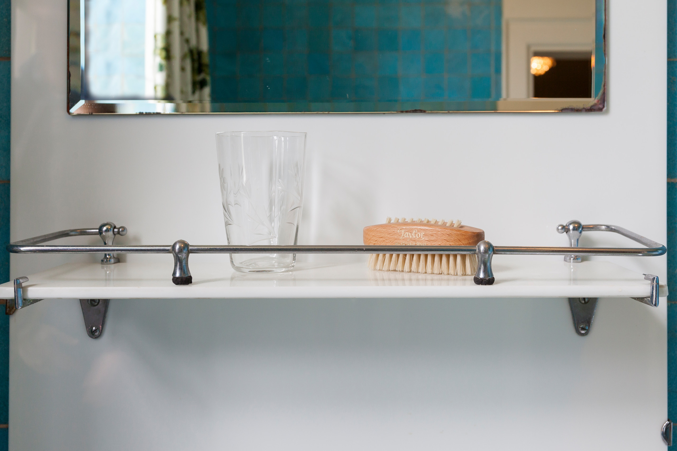 Houzz Британия: Средневековый дворец, оформленный в стиле ар деко