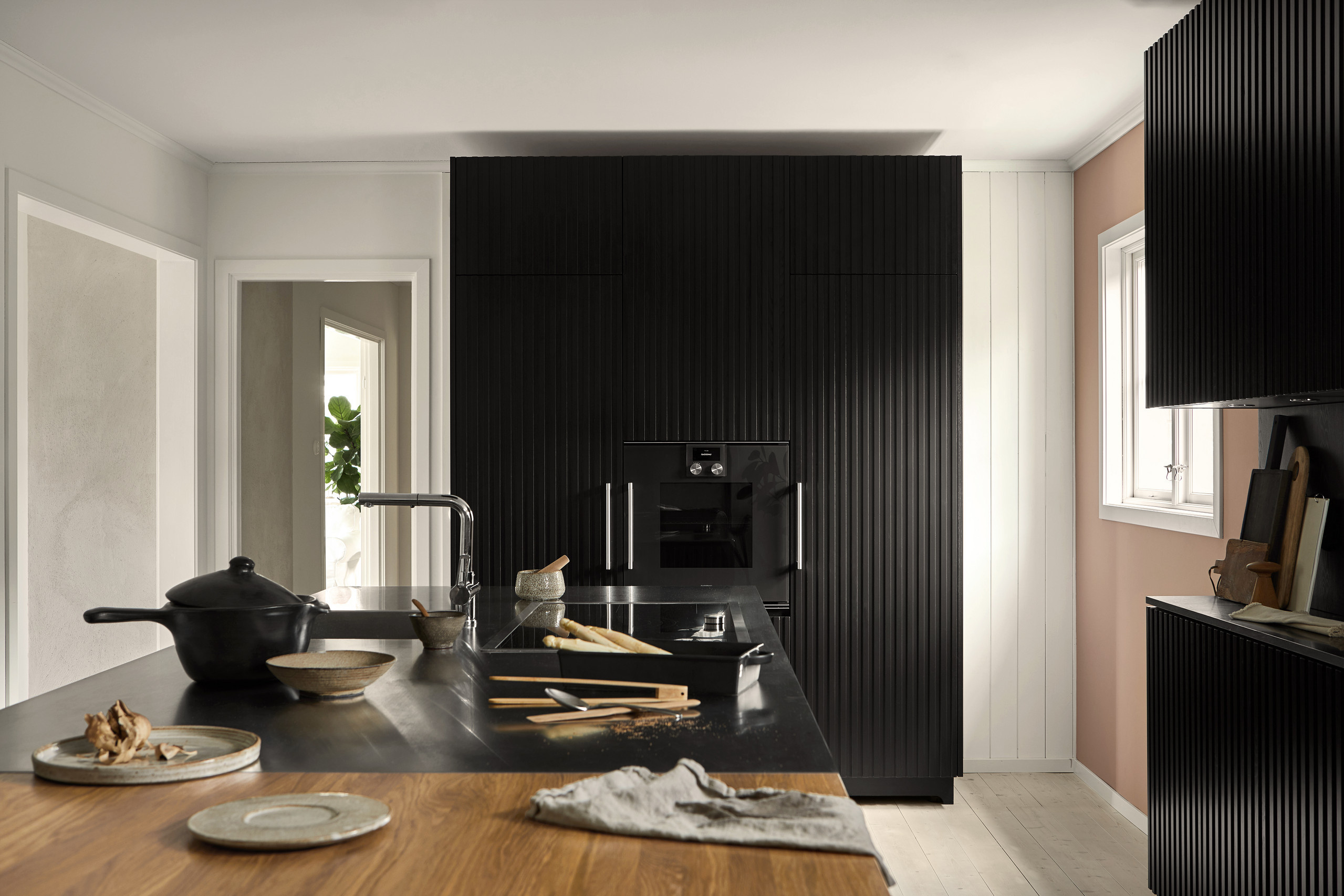 Проект недели: Кухня, вдохновленная «Аббатством Даунтон»