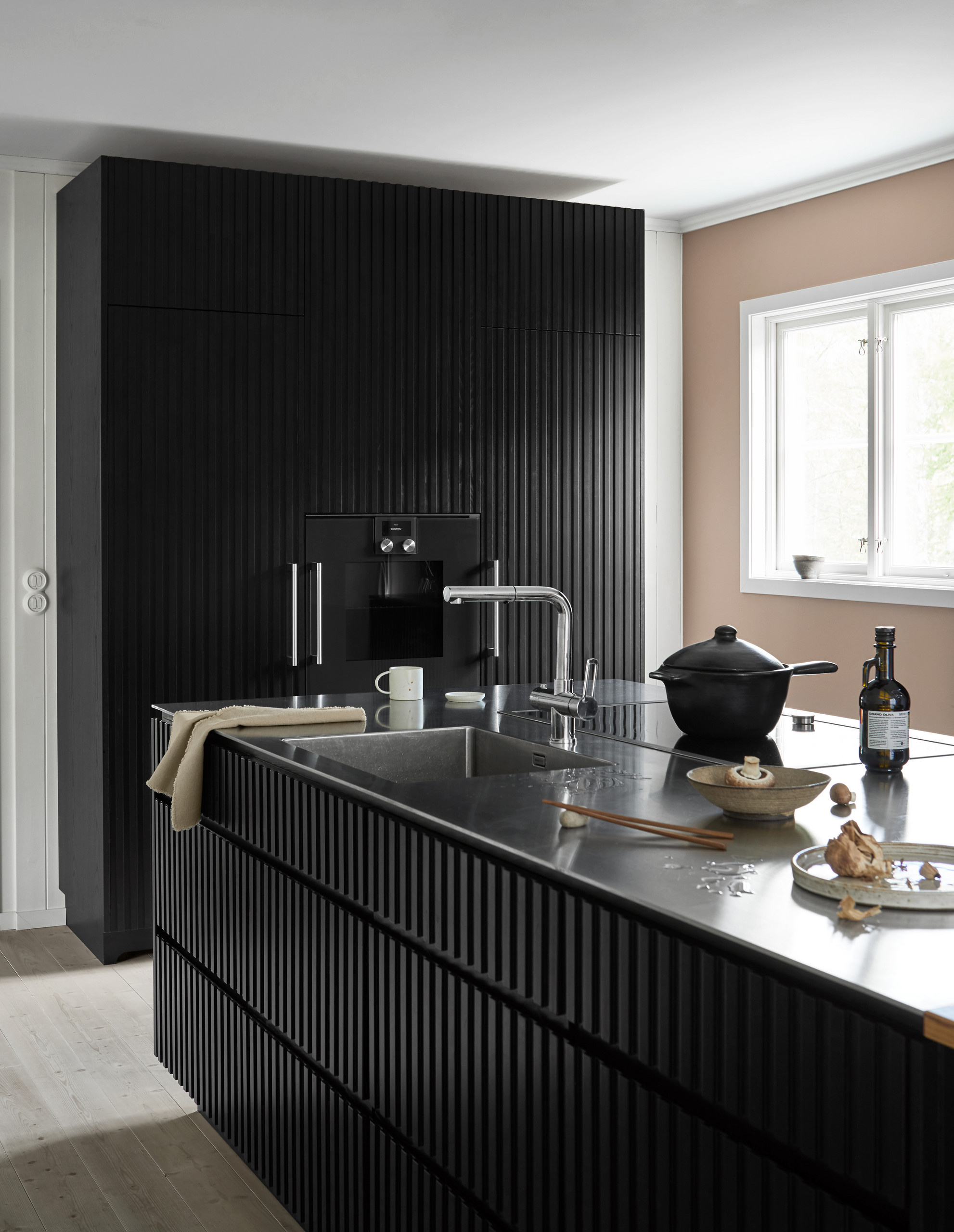 Проект недели: Кухня, вдохновленная «Аббатством Даунтон»