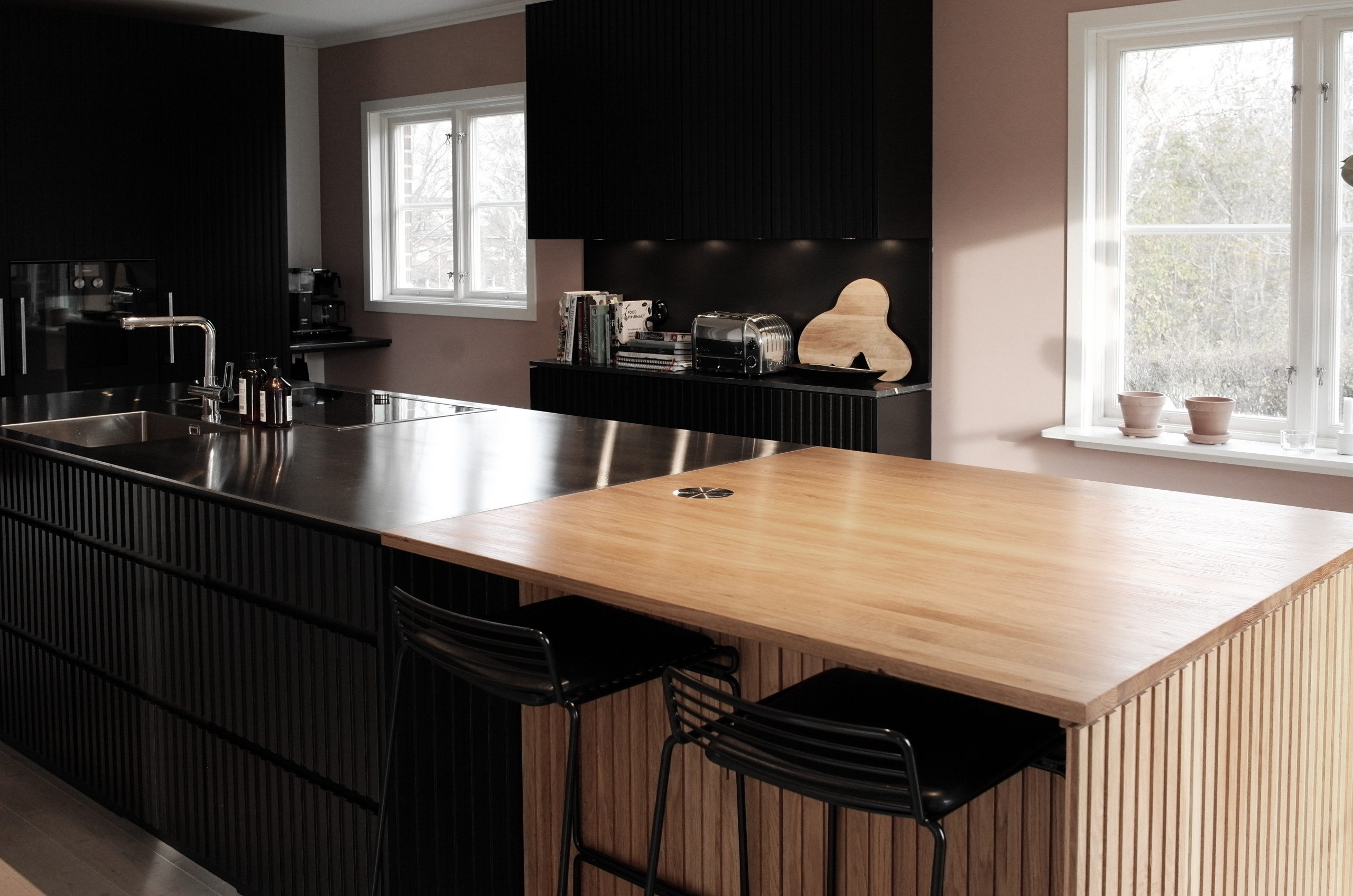 Проект недели: Кухня, вдохновленная «Аббатством Даунтон»