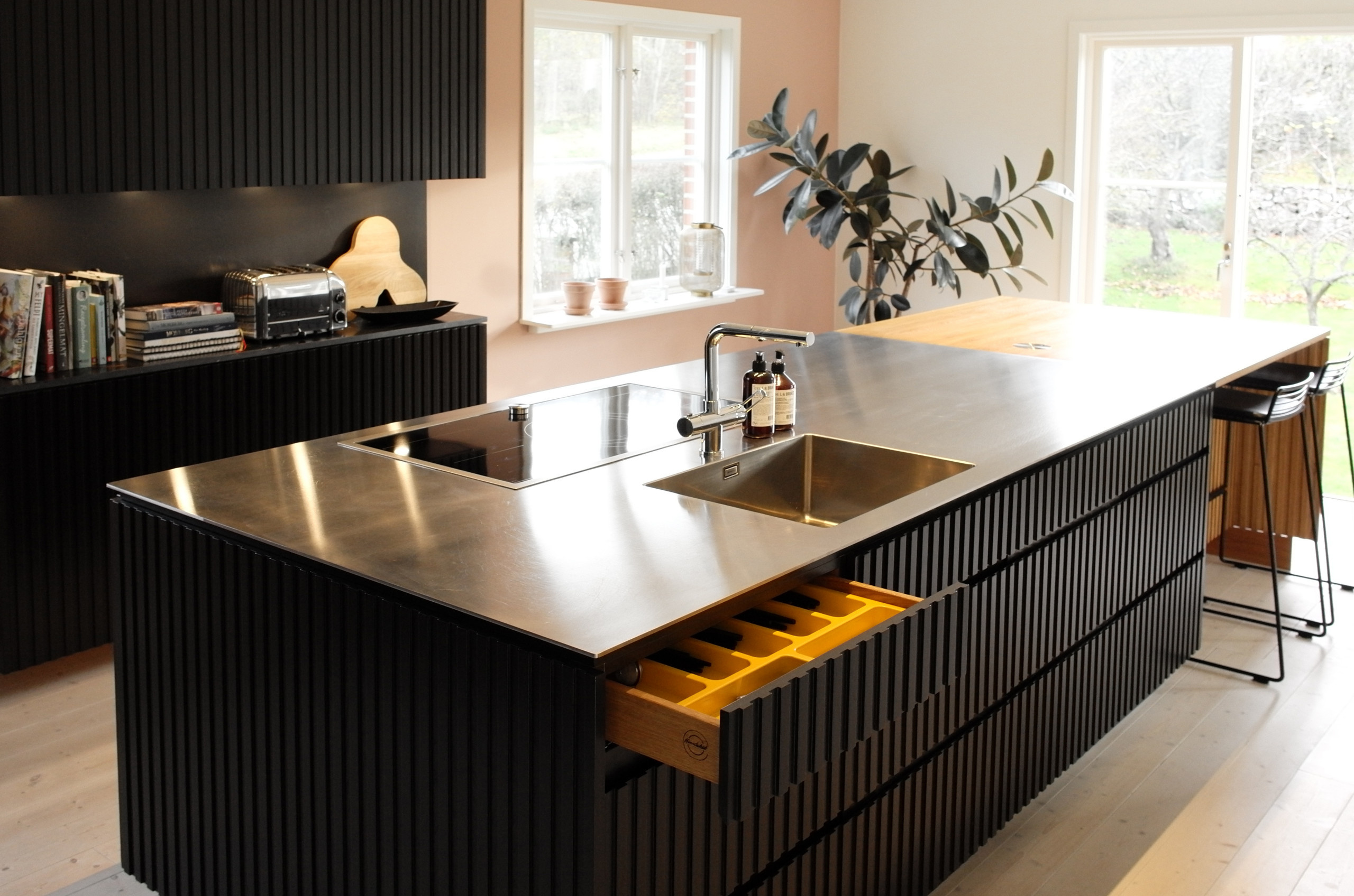 Проект недели: Кухня, вдохновленная «Аббатством Даунтон»