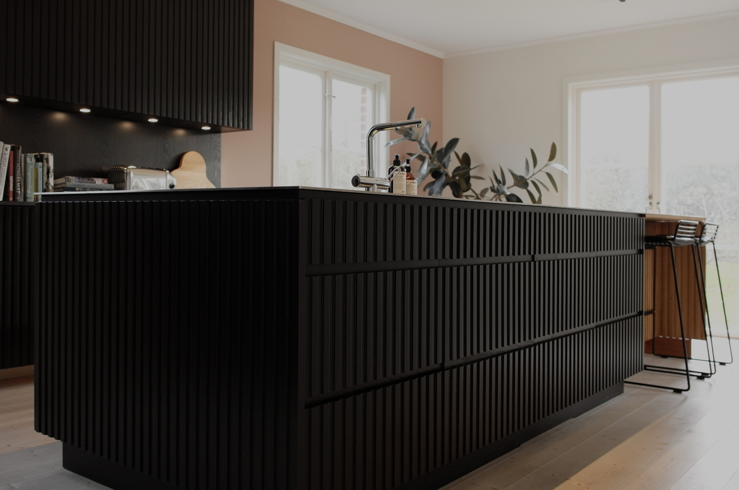 Проект недели: Кухня, вдохновленная «Аббатством Даунтон»