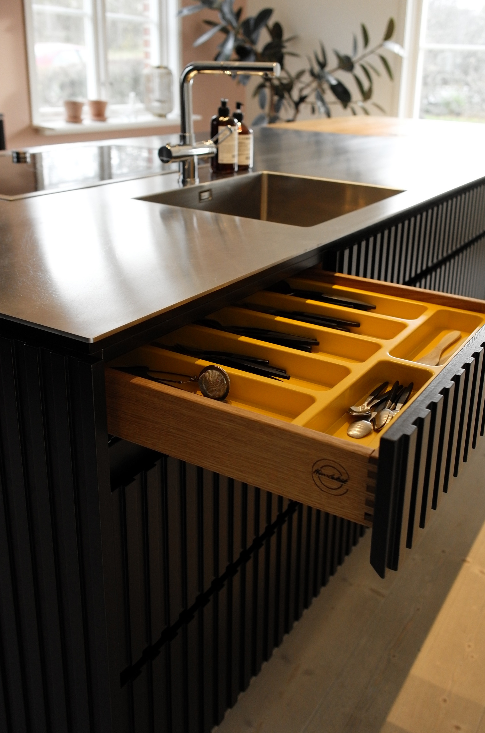 Проект недели: Кухня, вдохновленная «Аббатством Даунтон»