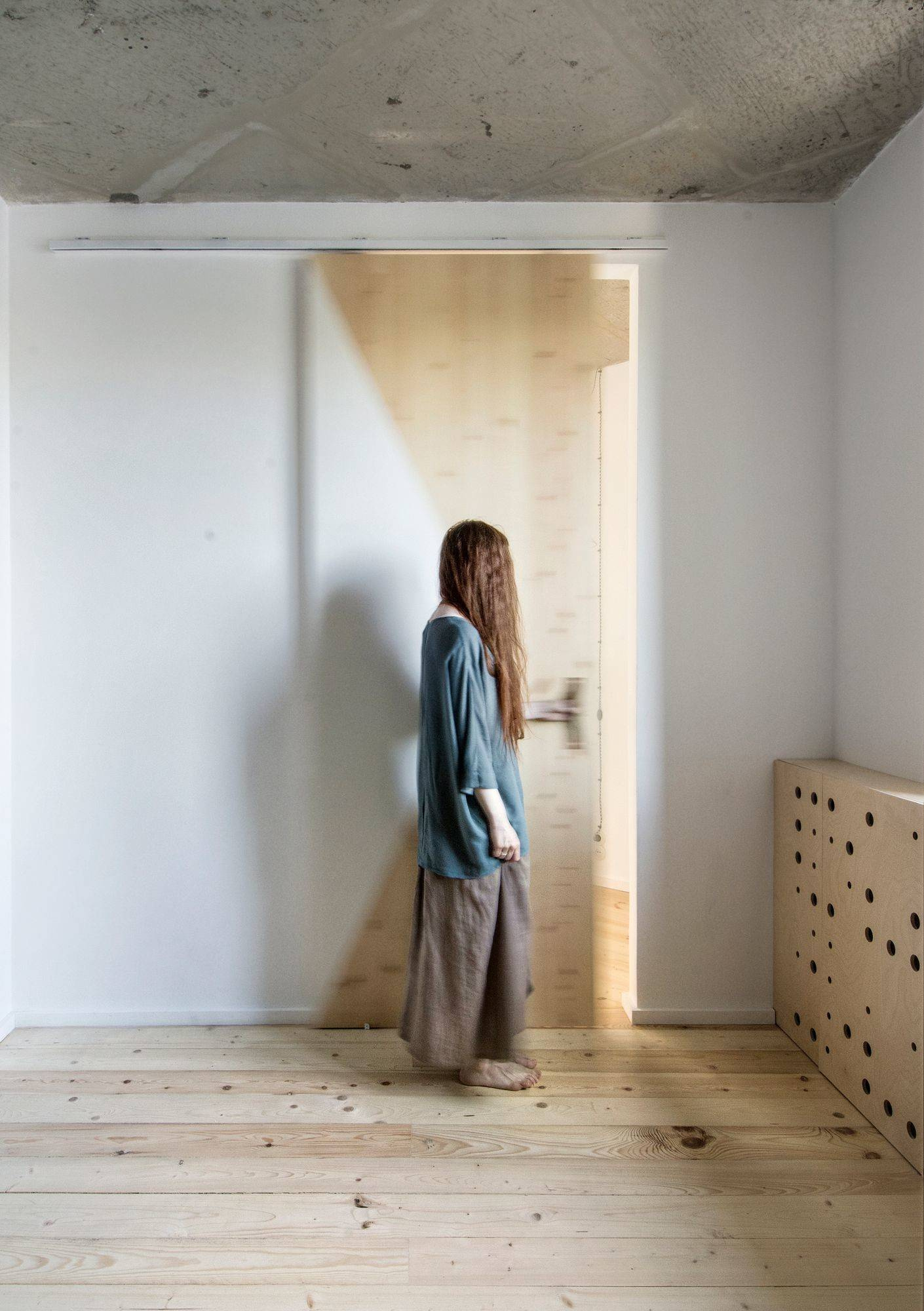 Houzz тур: Скандинавско-японский микс в питерской квартире