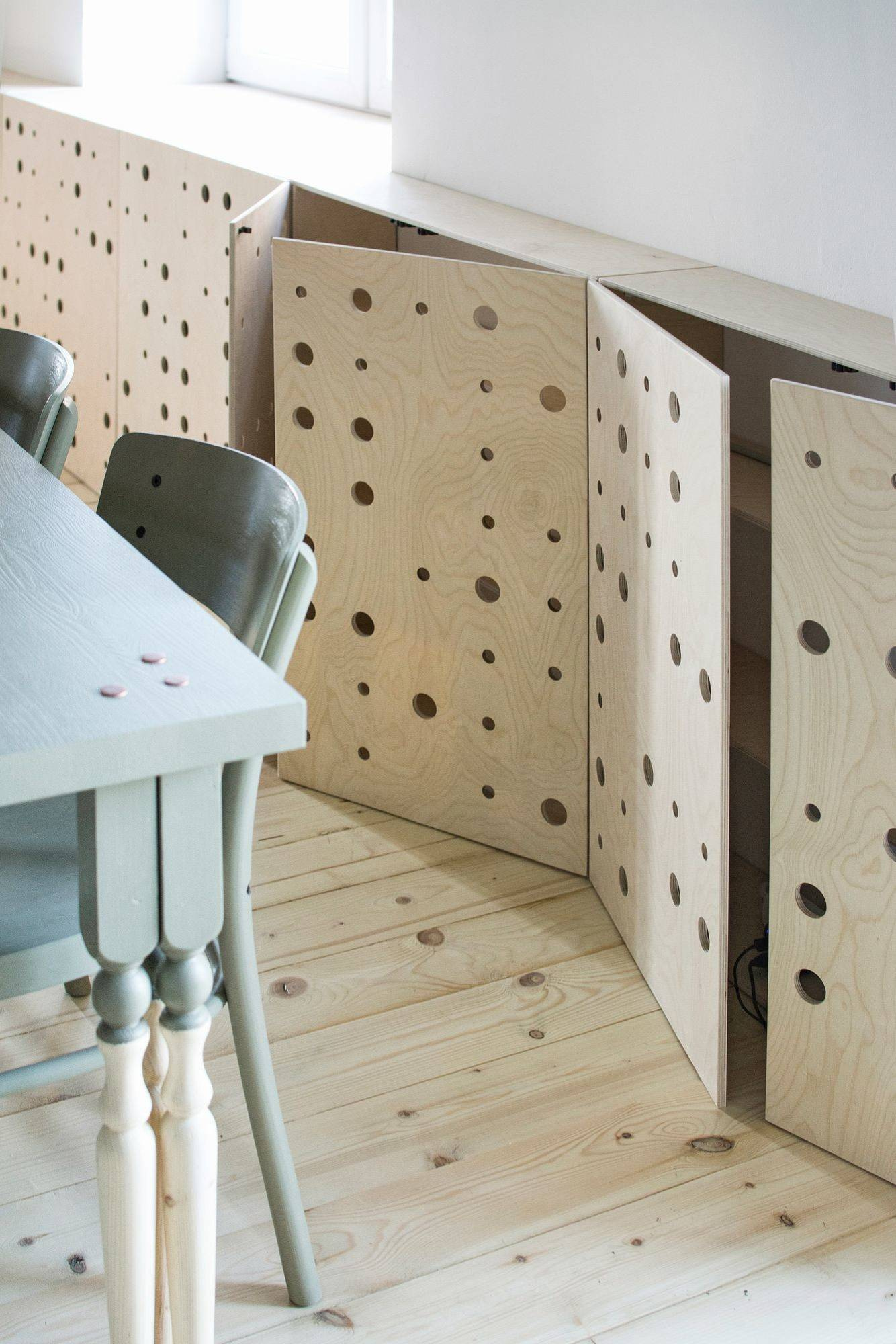 Houzz тур: Скандинавско-японский микс в питерской квартире