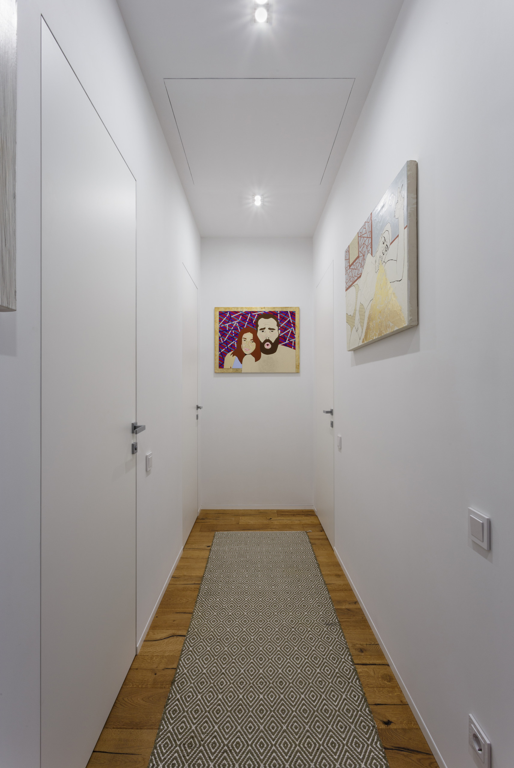 Houzz Украина: Арт-интерьер в стиле эклектика