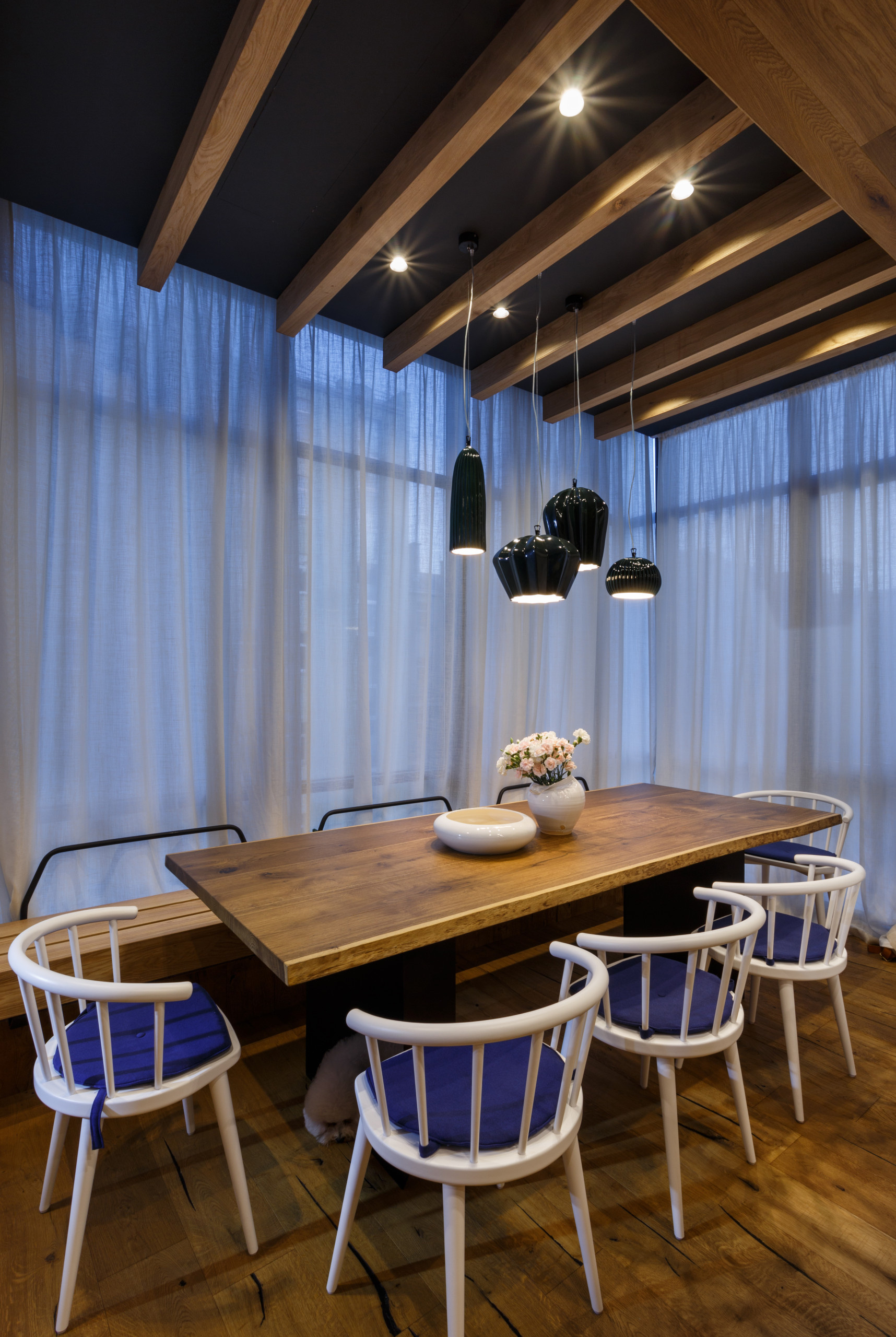 Houzz Украина: Арт-интерьер в стиле эклектика