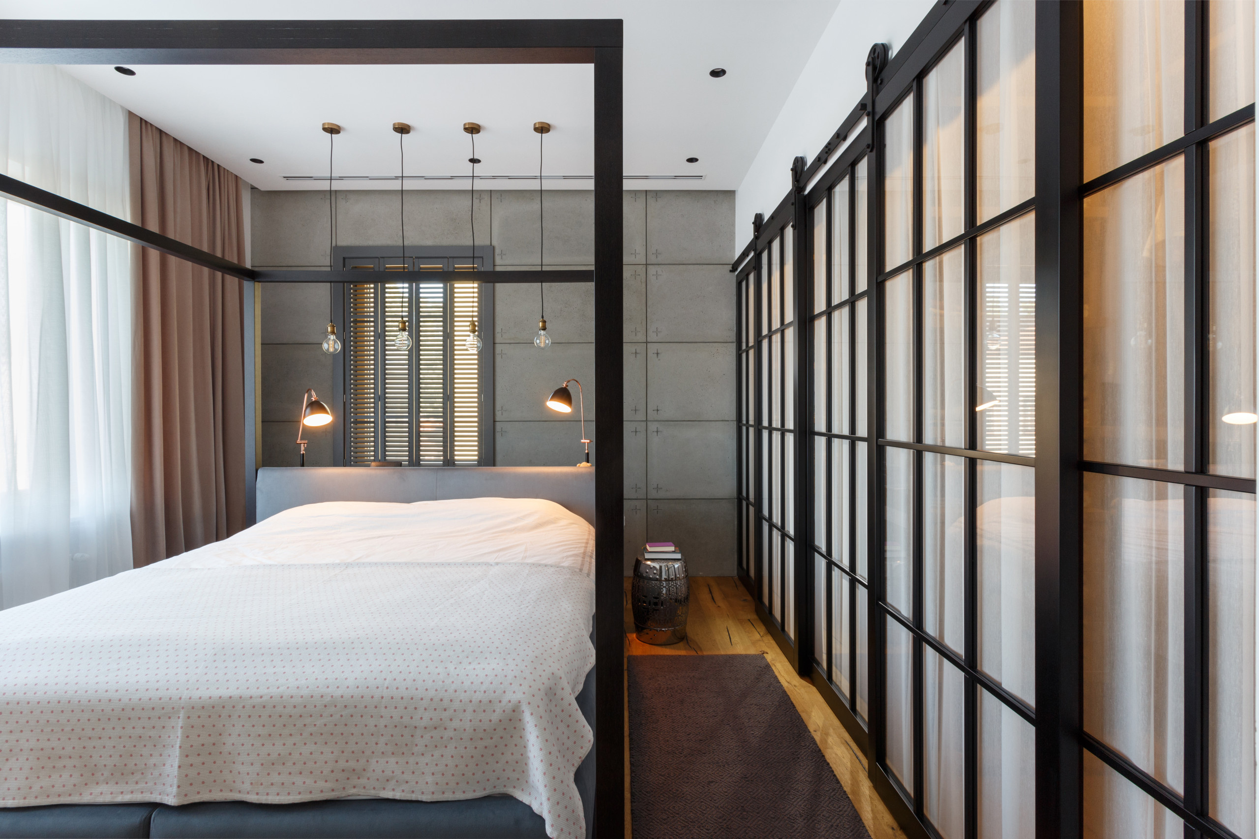 Houzz Украина: Арт-интерьер в стиле эклектика