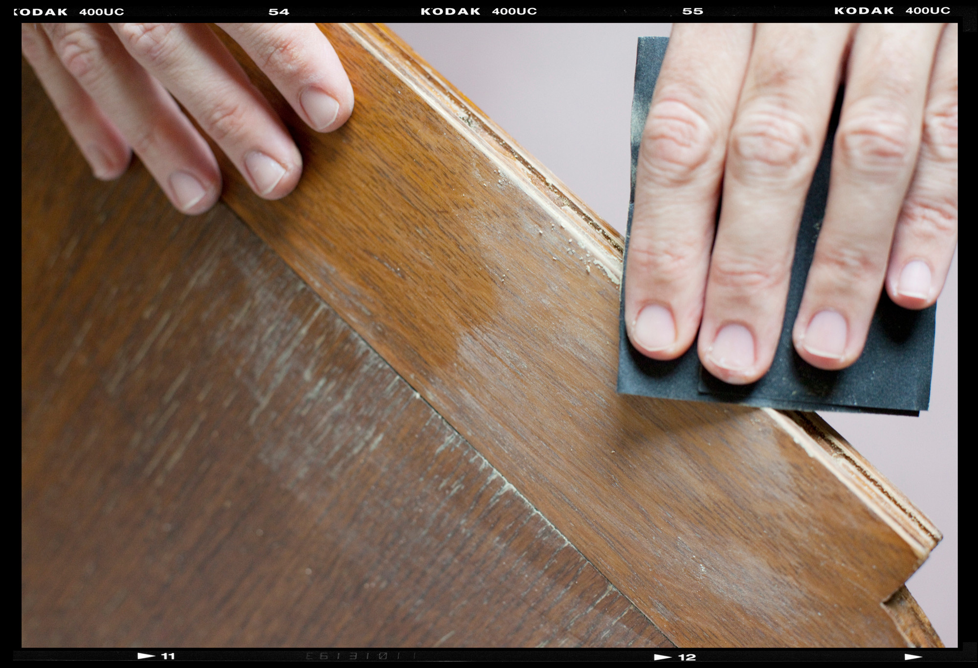 Проект на выходные: Cтолешница, на которой можно писать мелом