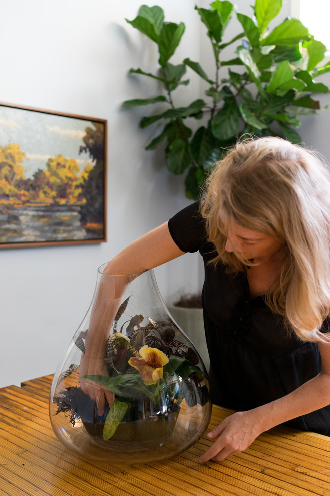 DIY: Террариум для Хэллоуина