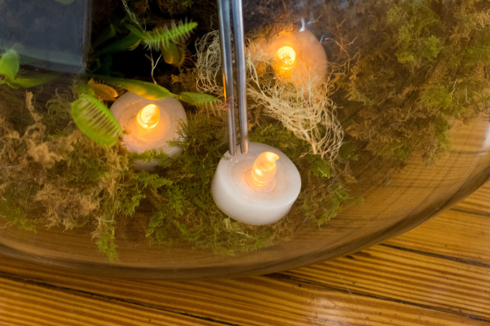 DIY: Террариум для Хэллоуина