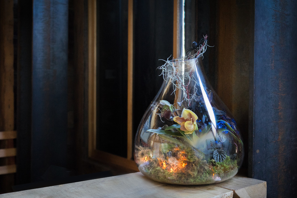 DIY: Террариум для Хэллоуина