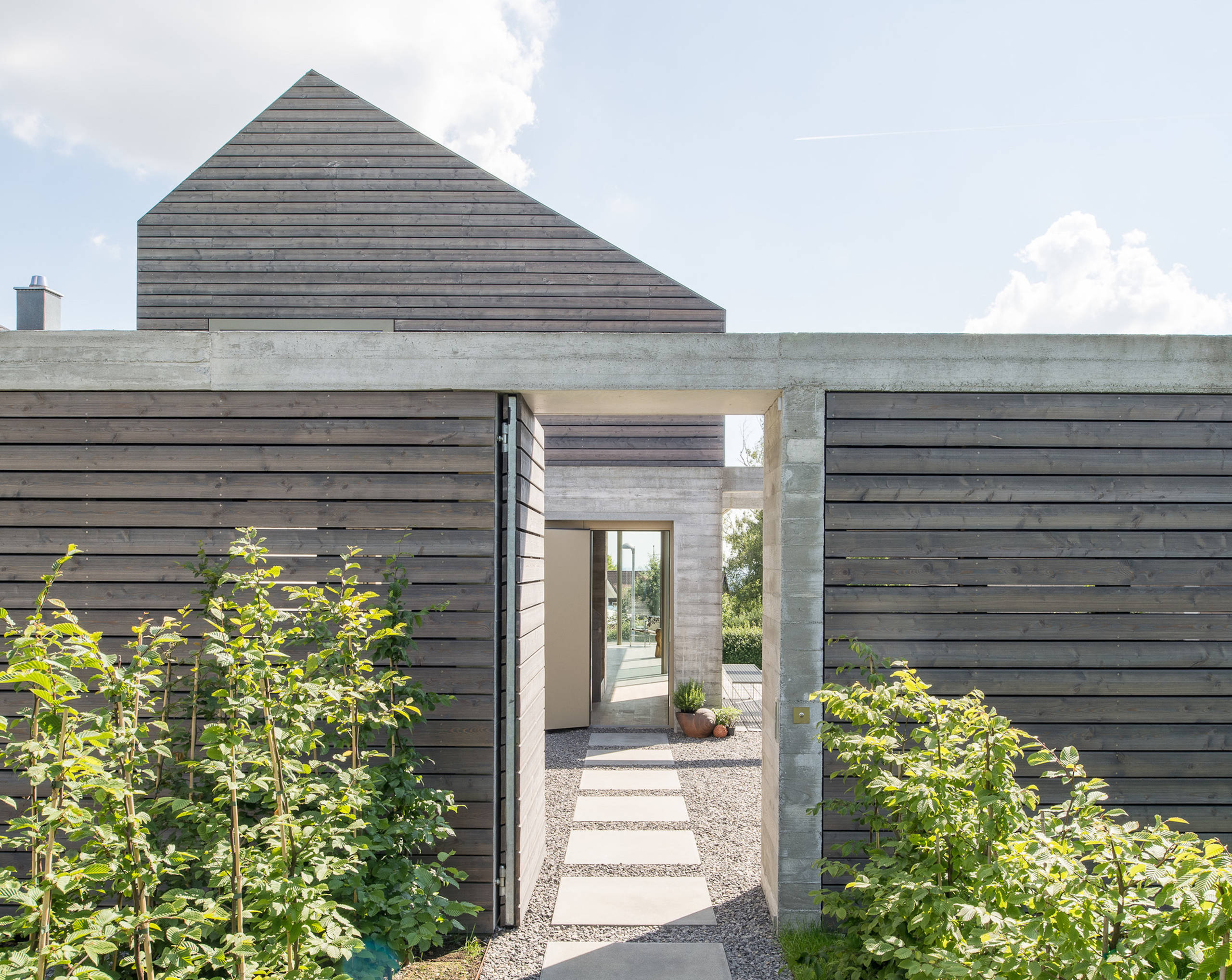 Houzz Германия: Японский шик в немецком Эслинге