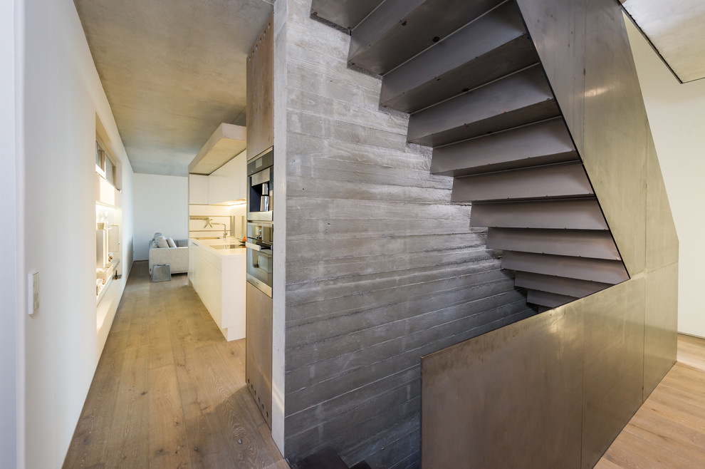 Houzz Германия: Японский шик в немецком Эслинге