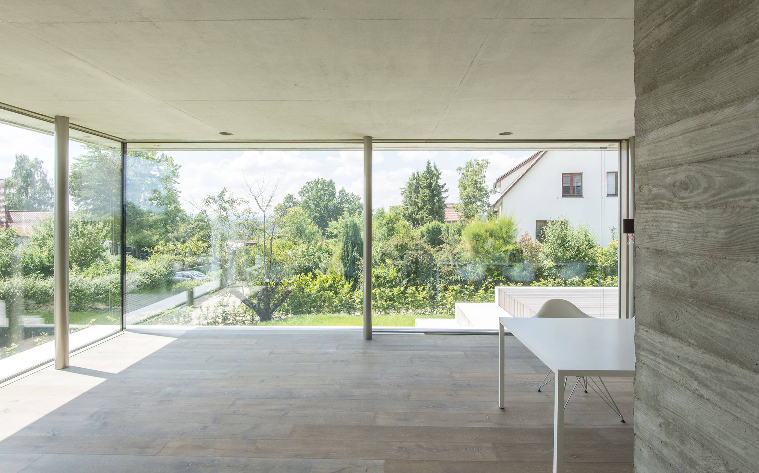 Houzz Германия: Японский шик в немецком Эслинге