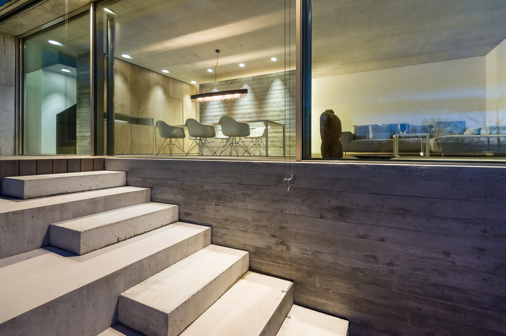 Houzz Германия: Японский шик в немецком Эслинге