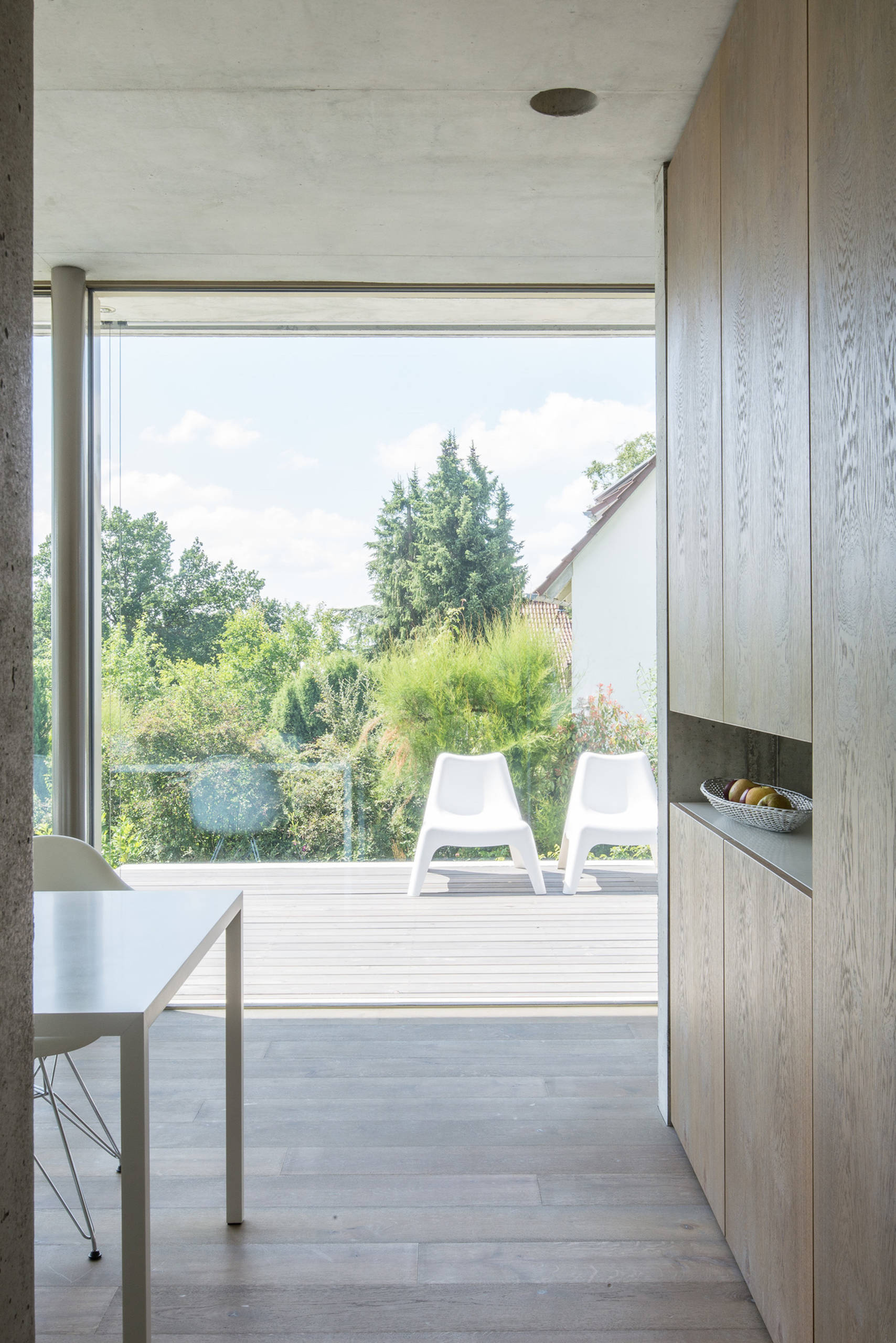 Houzz Германия: Японский шик в немецком Эслинге