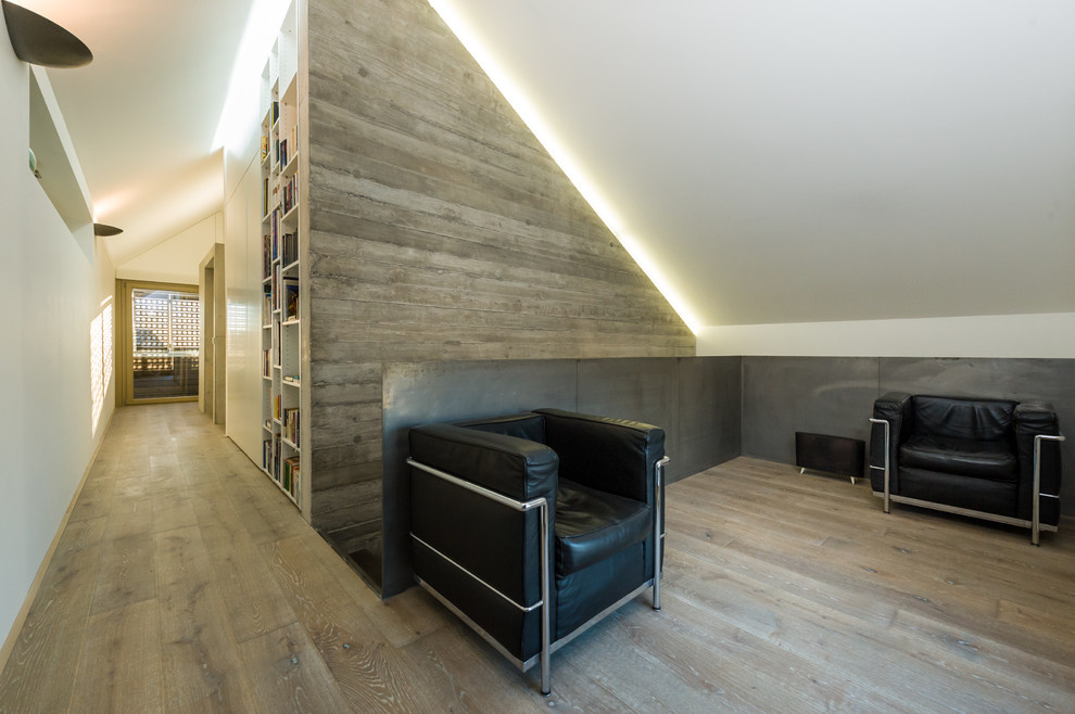 Houzz Германия: Японский шик в немецком Эслинге