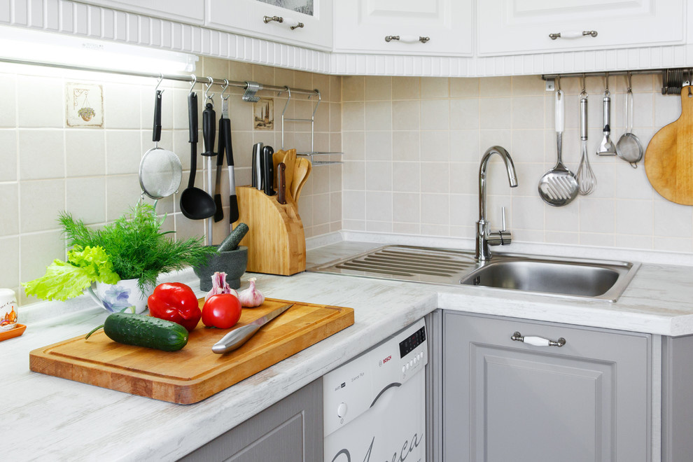 Натуральный или искусственный? Выбираем каменную столешницу для кухни