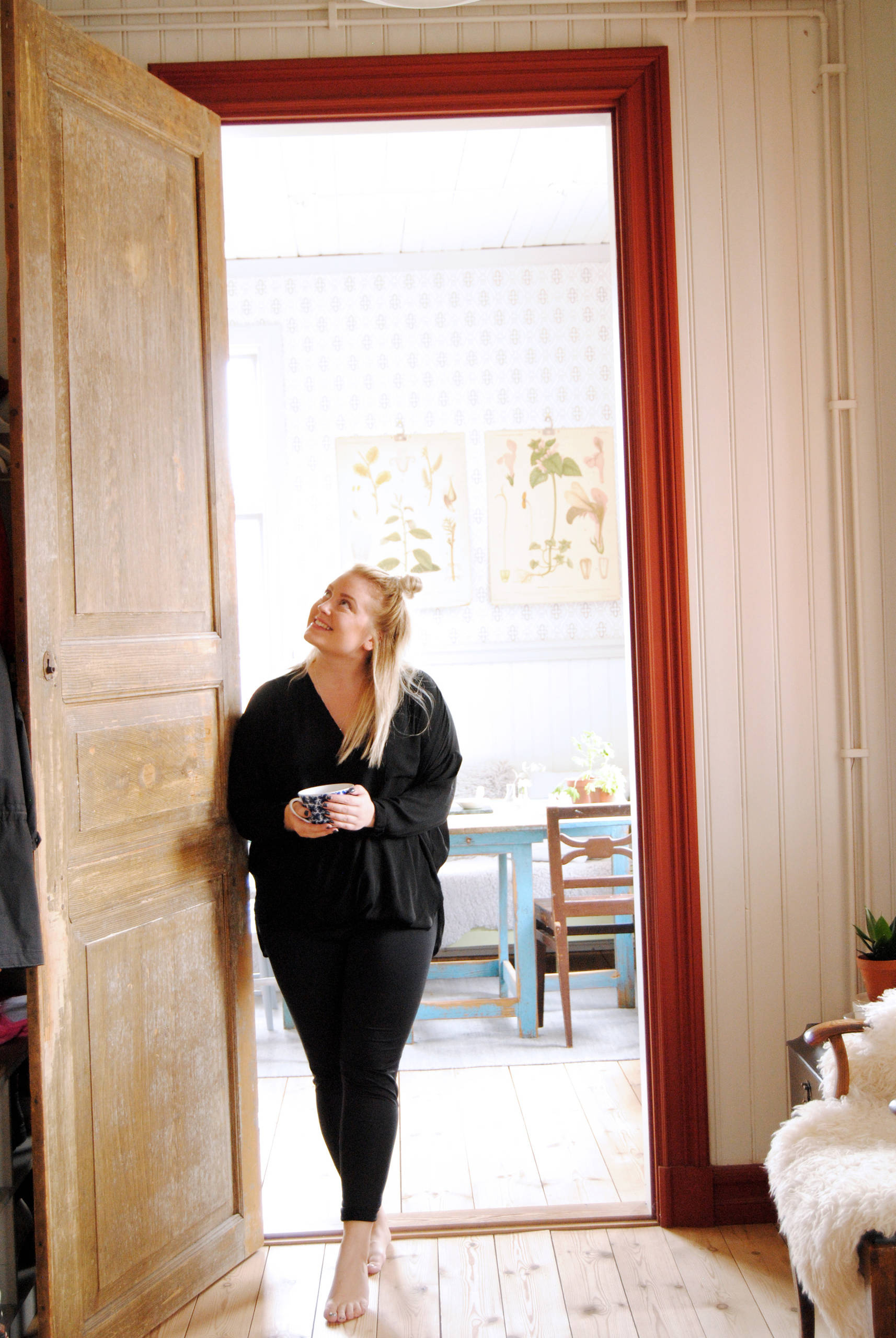 Houzz Швеция: Дом, который раньше был школой