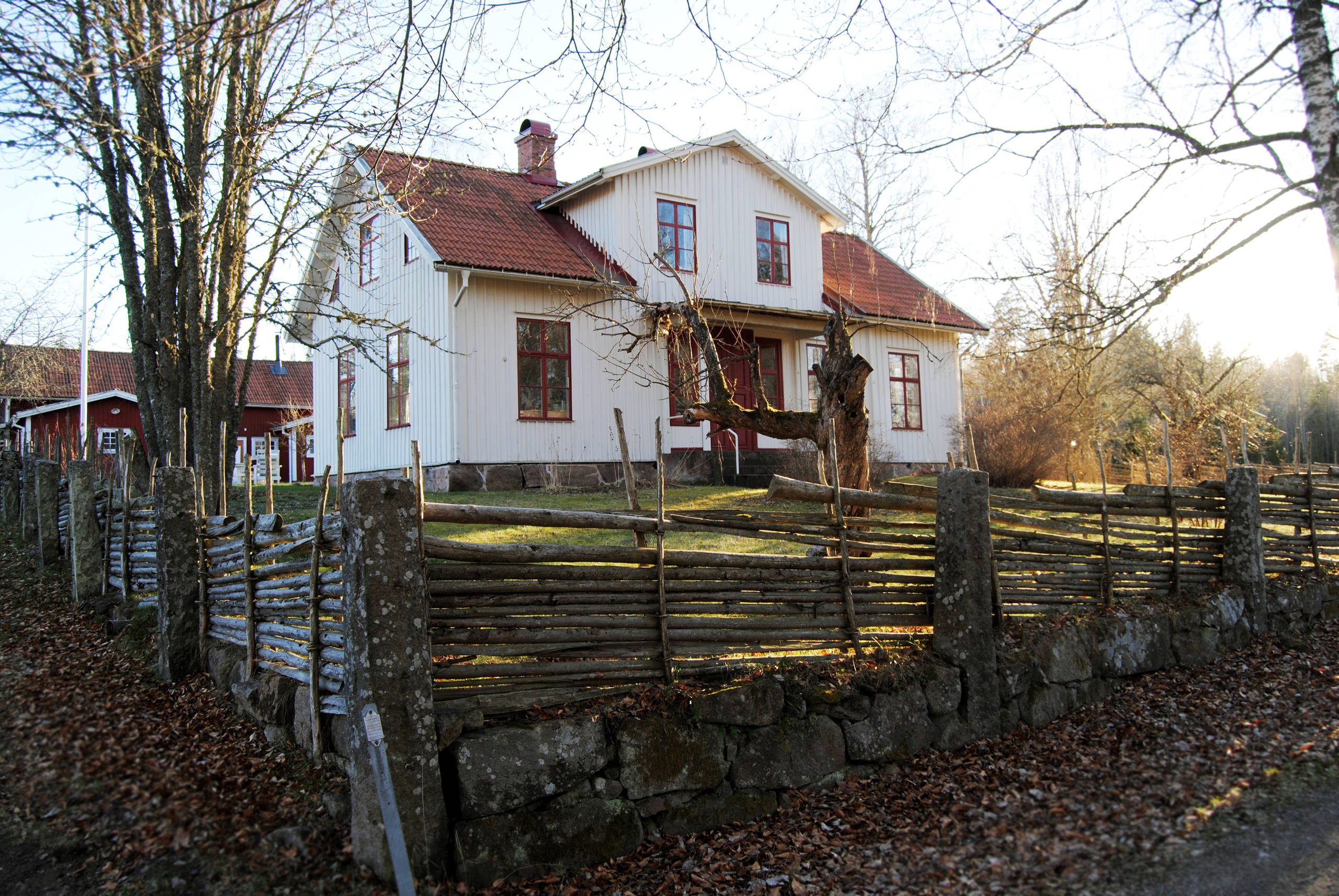 Houzz Швеция: Дом, который раньше был школой