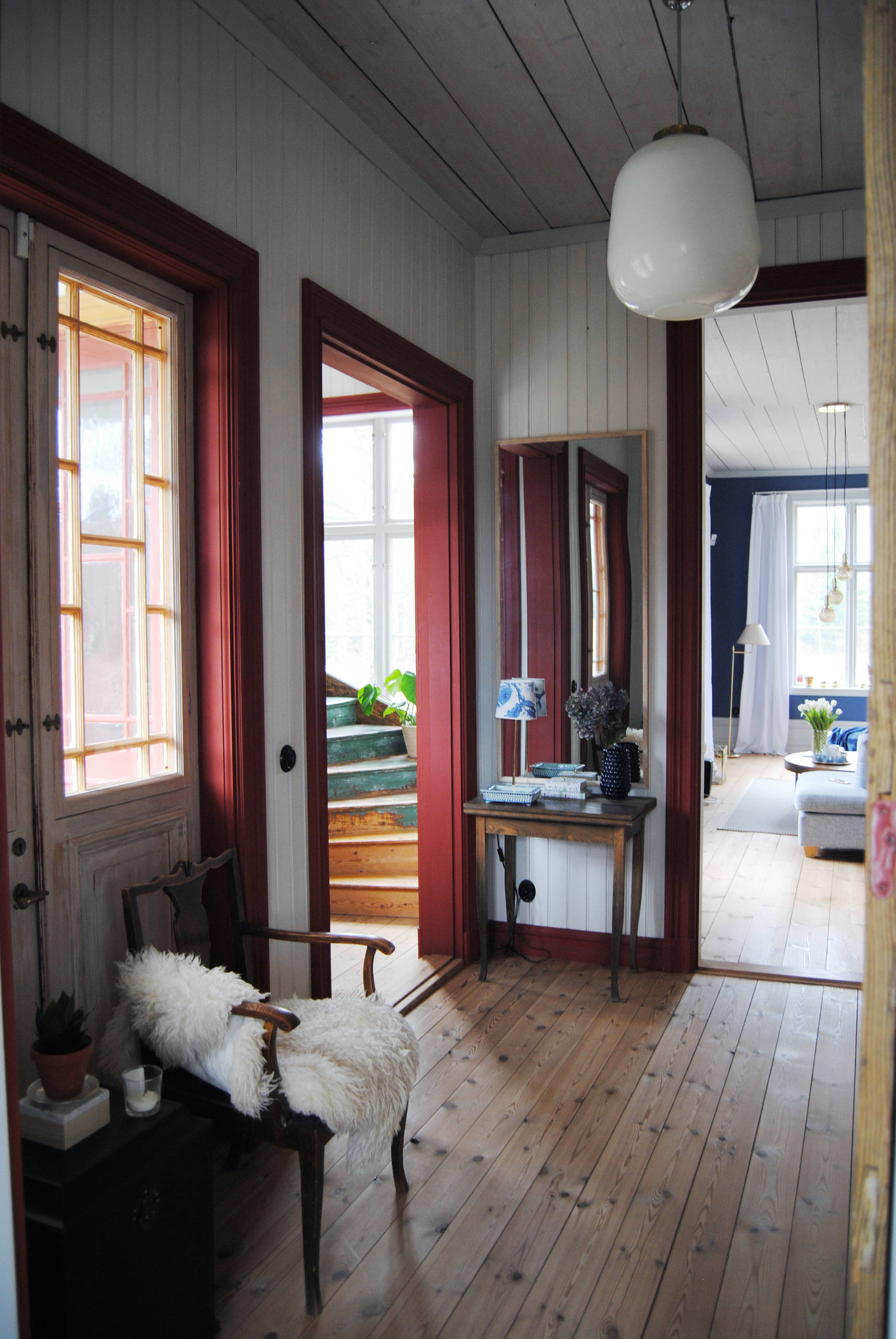 Houzz Швеция: Дом, который раньше был школой