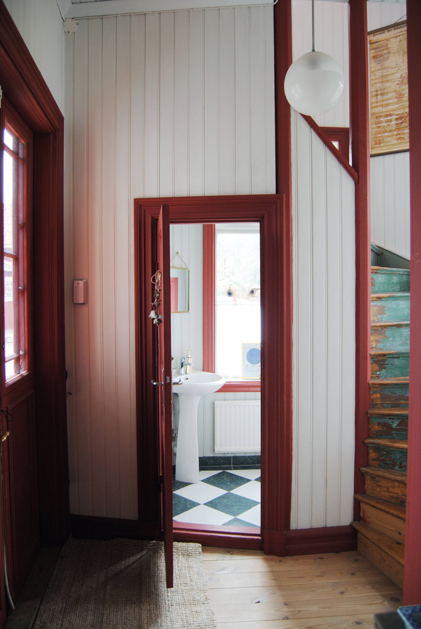 Houzz Швеция: Дом, который раньше был школой