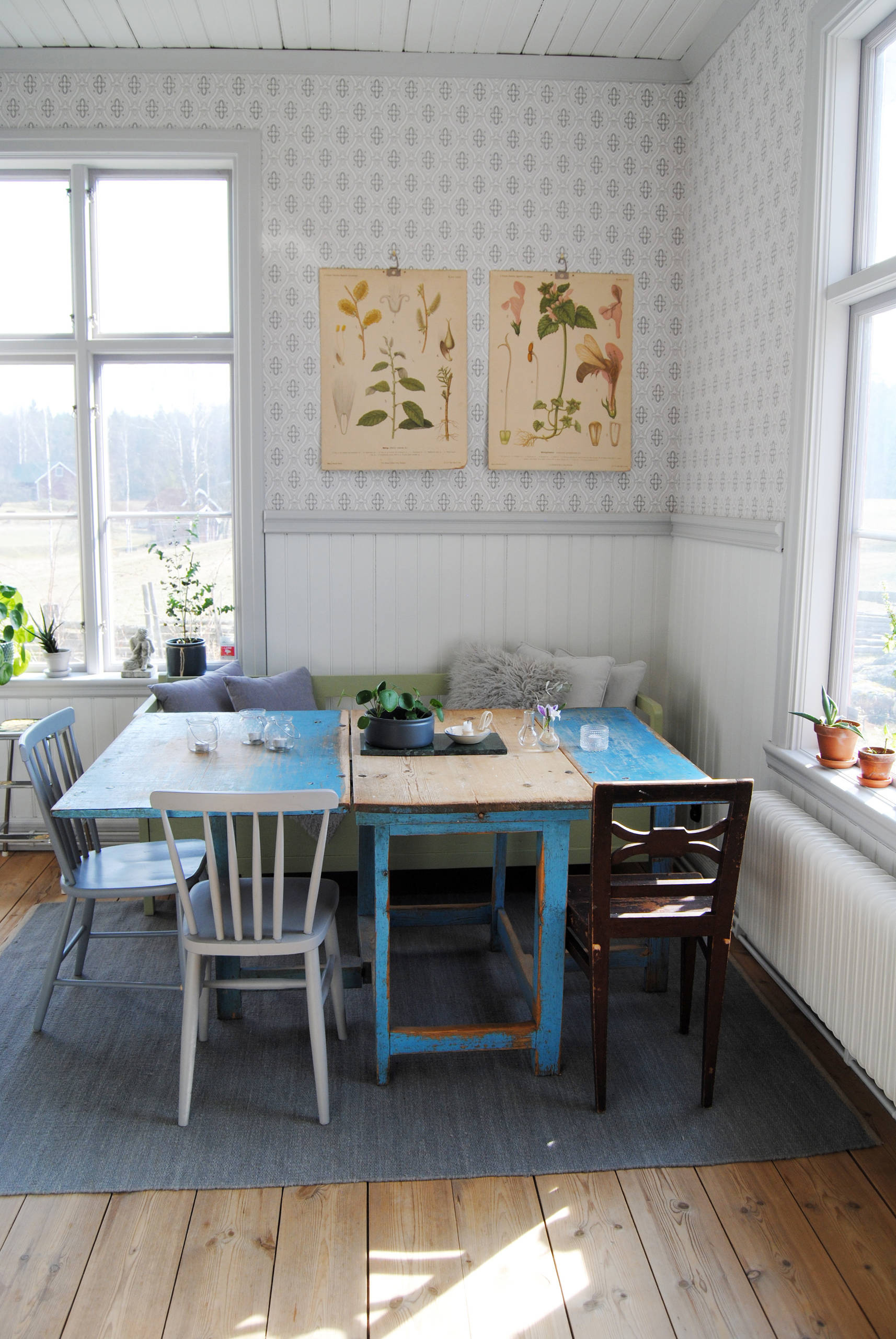 Houzz Швеция: Дом, который раньше был школой