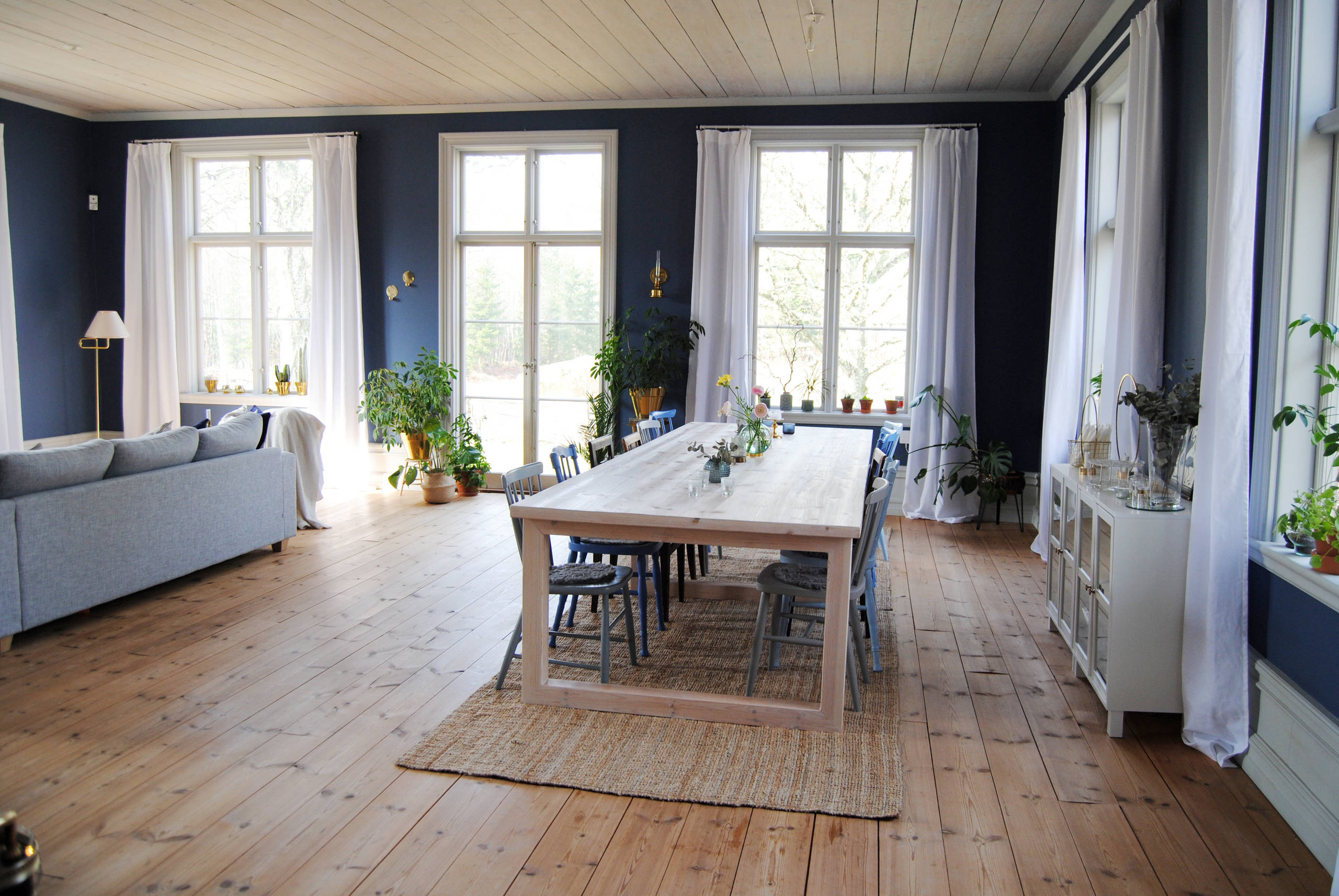 Houzz Швеция: Дом, который раньше был школой