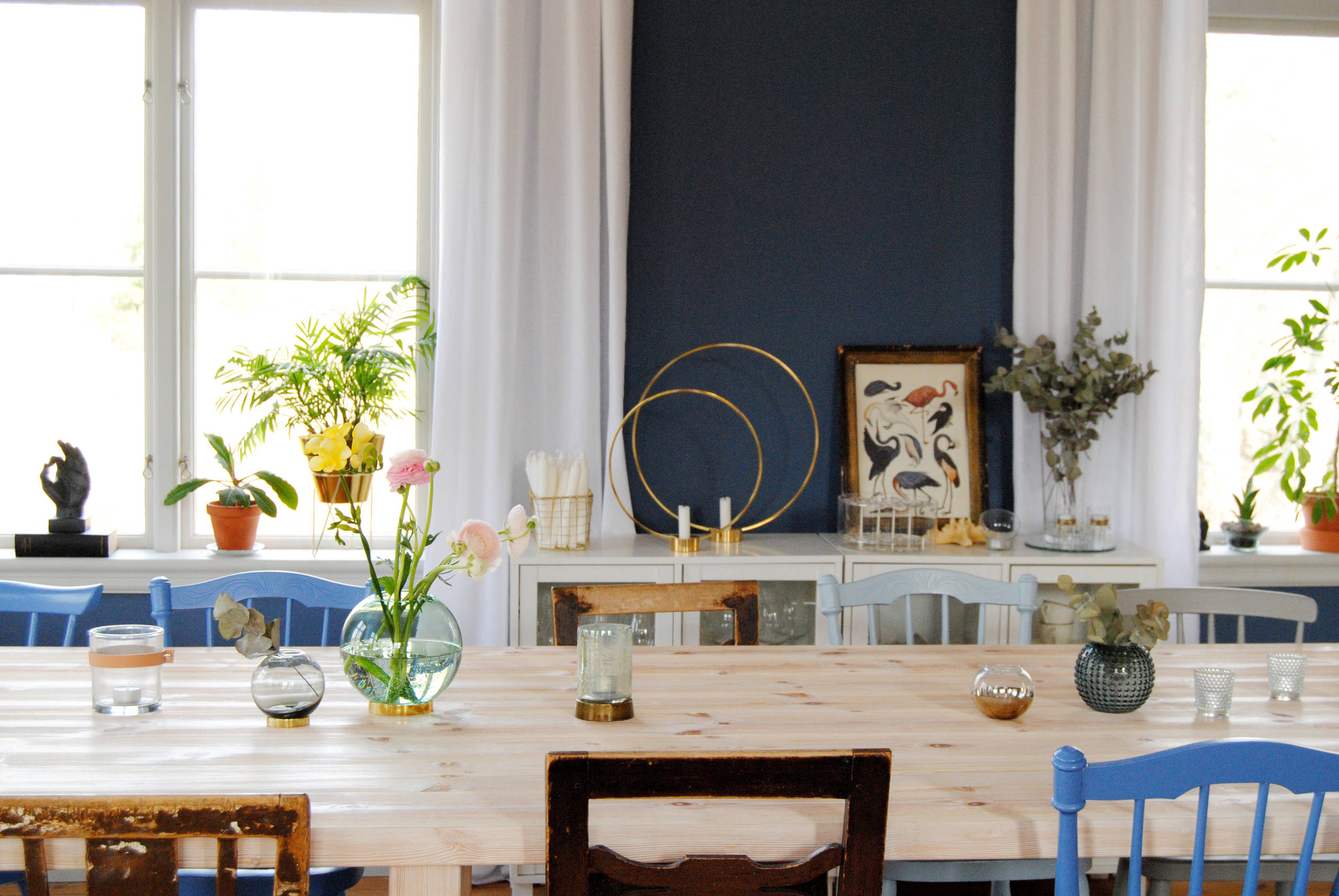 Houzz Швеция: Дом, который раньше был школой