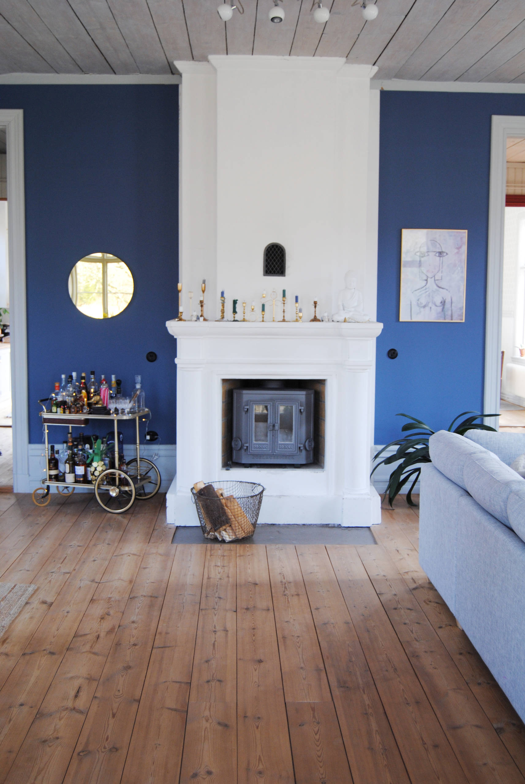 Houzz Швеция: Дом, который раньше был школой