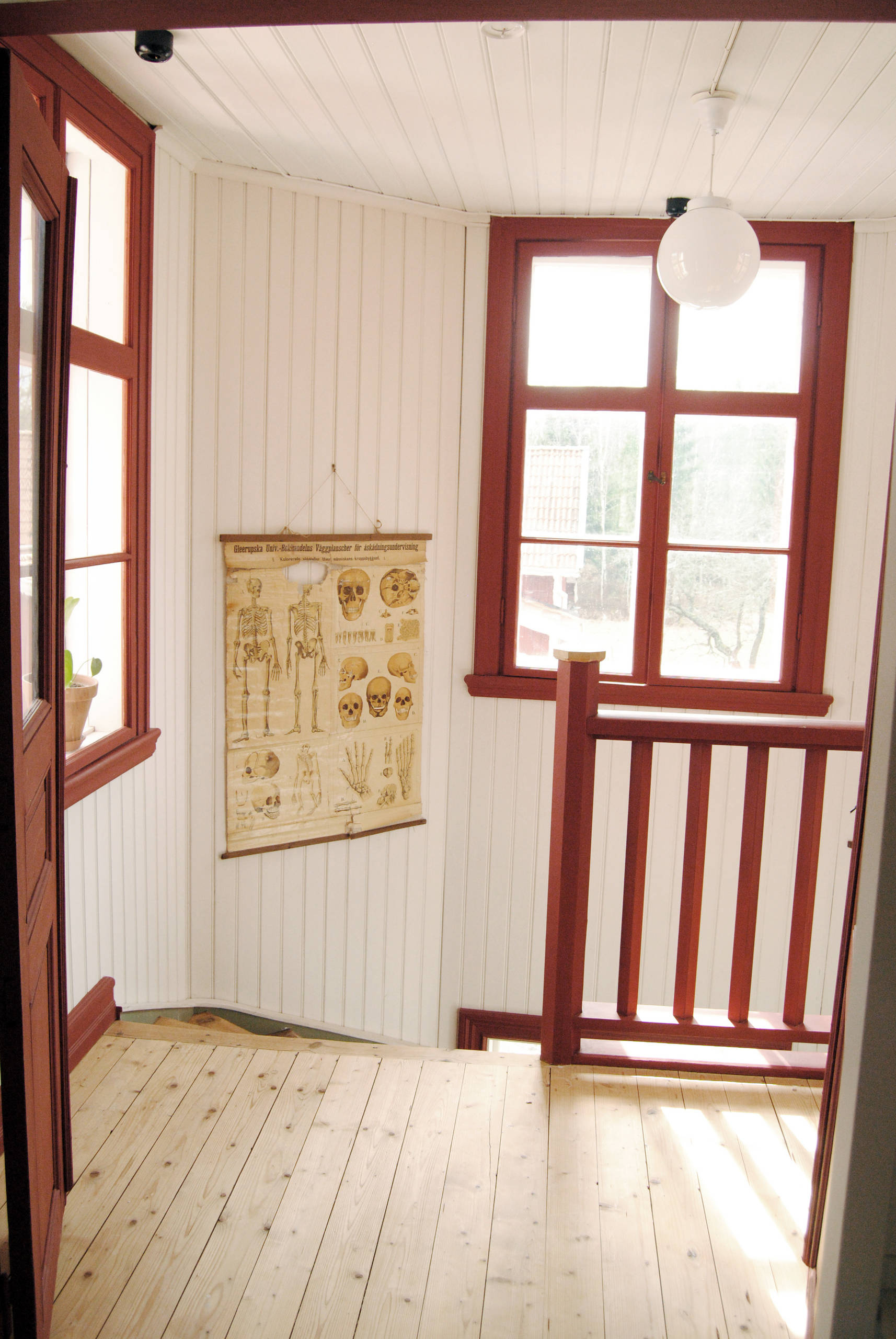 Houzz Швеция: Дом, который раньше был школой