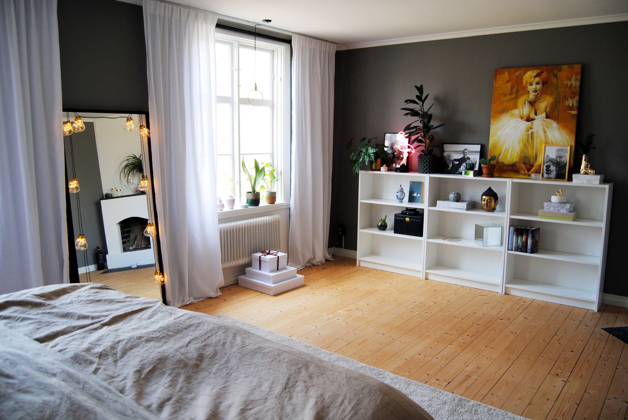 Houzz Швеция: Дом, который раньше был школой