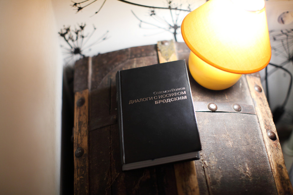 В гостях: Одна собака, трое детей и их родители в Петербурге